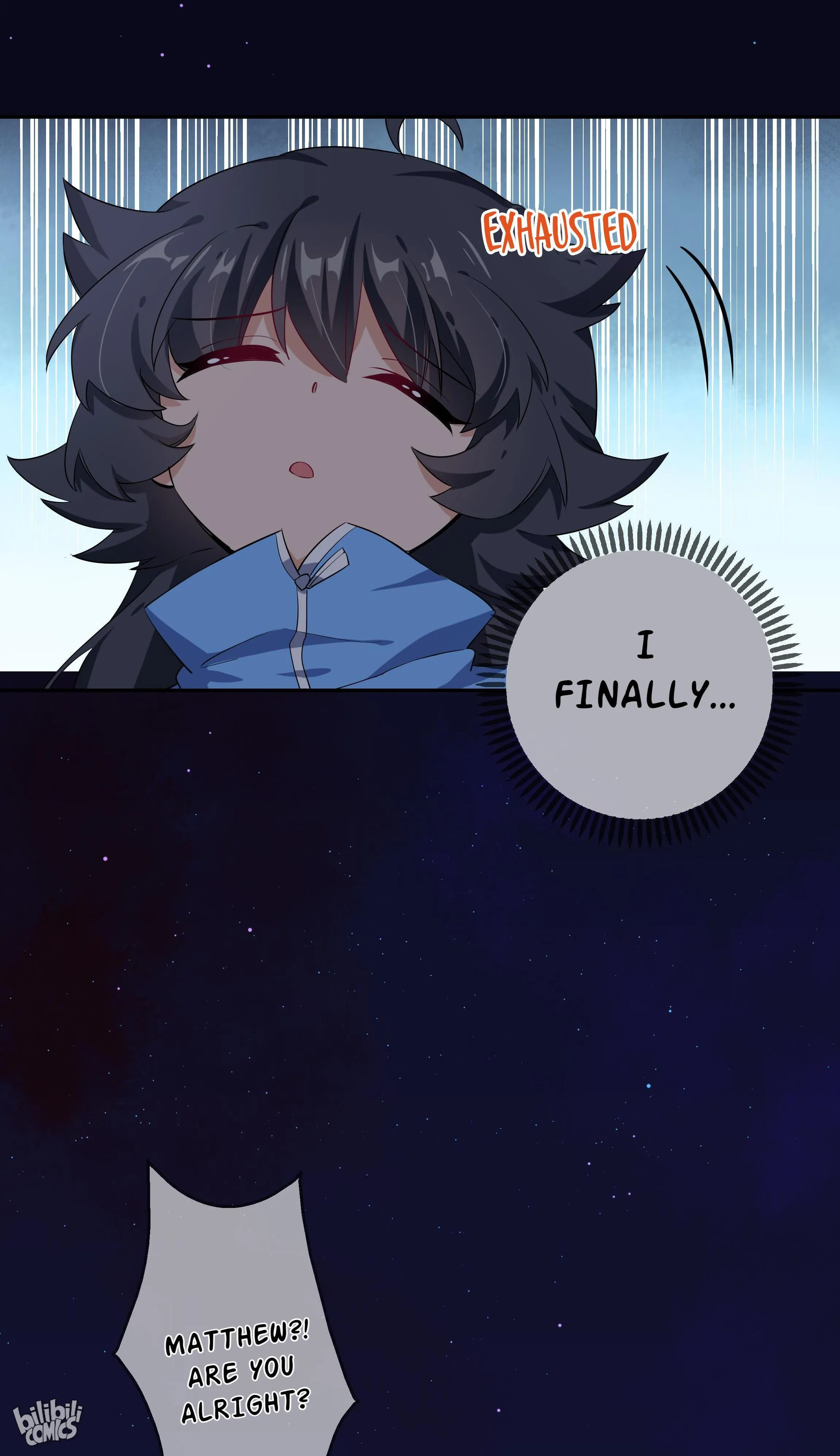 Working Overtime to Destroy the World! Chapter 21 page 57 - 