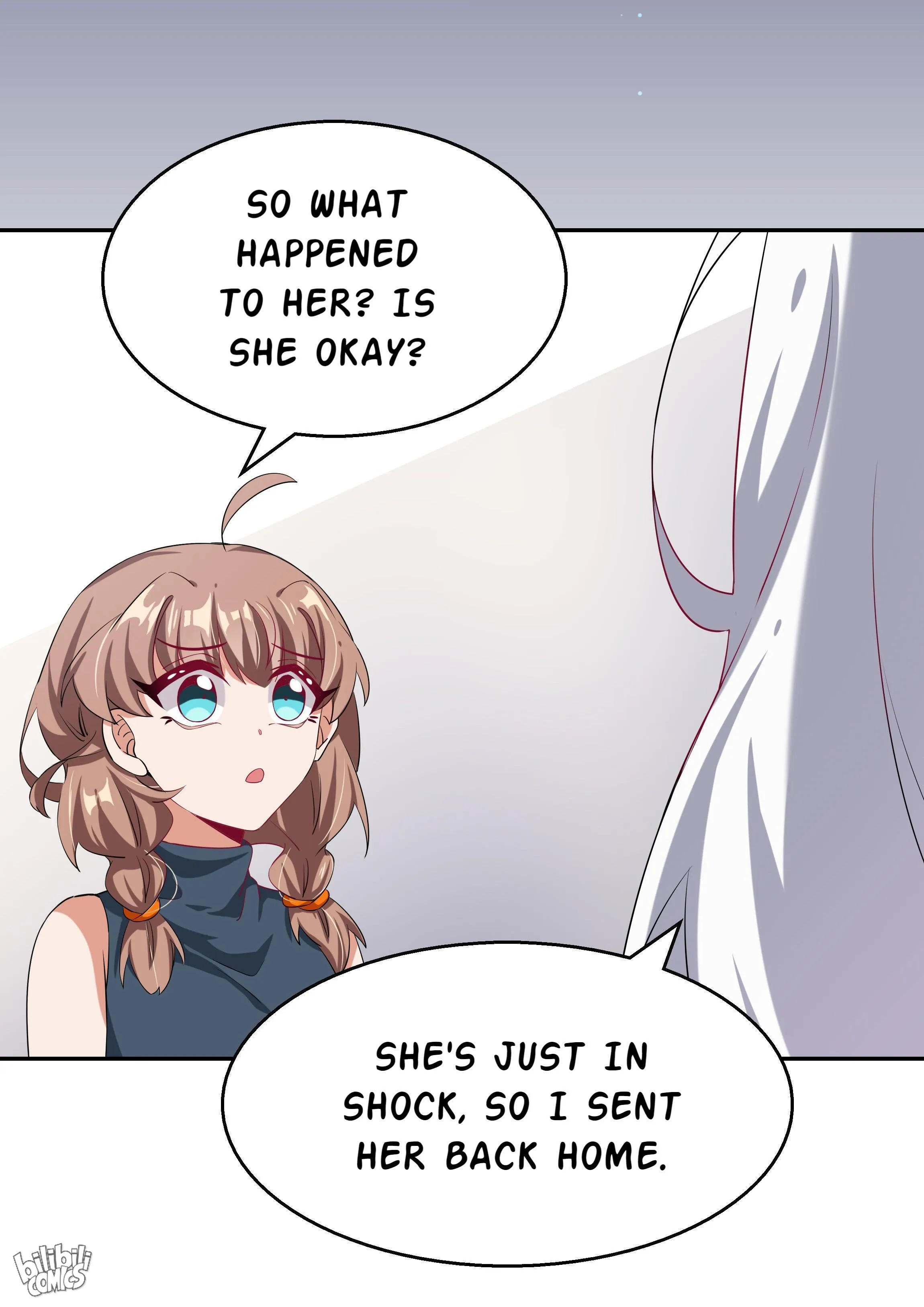 Working Overtime to Destroy the World! Chapter 21 page 59 - 