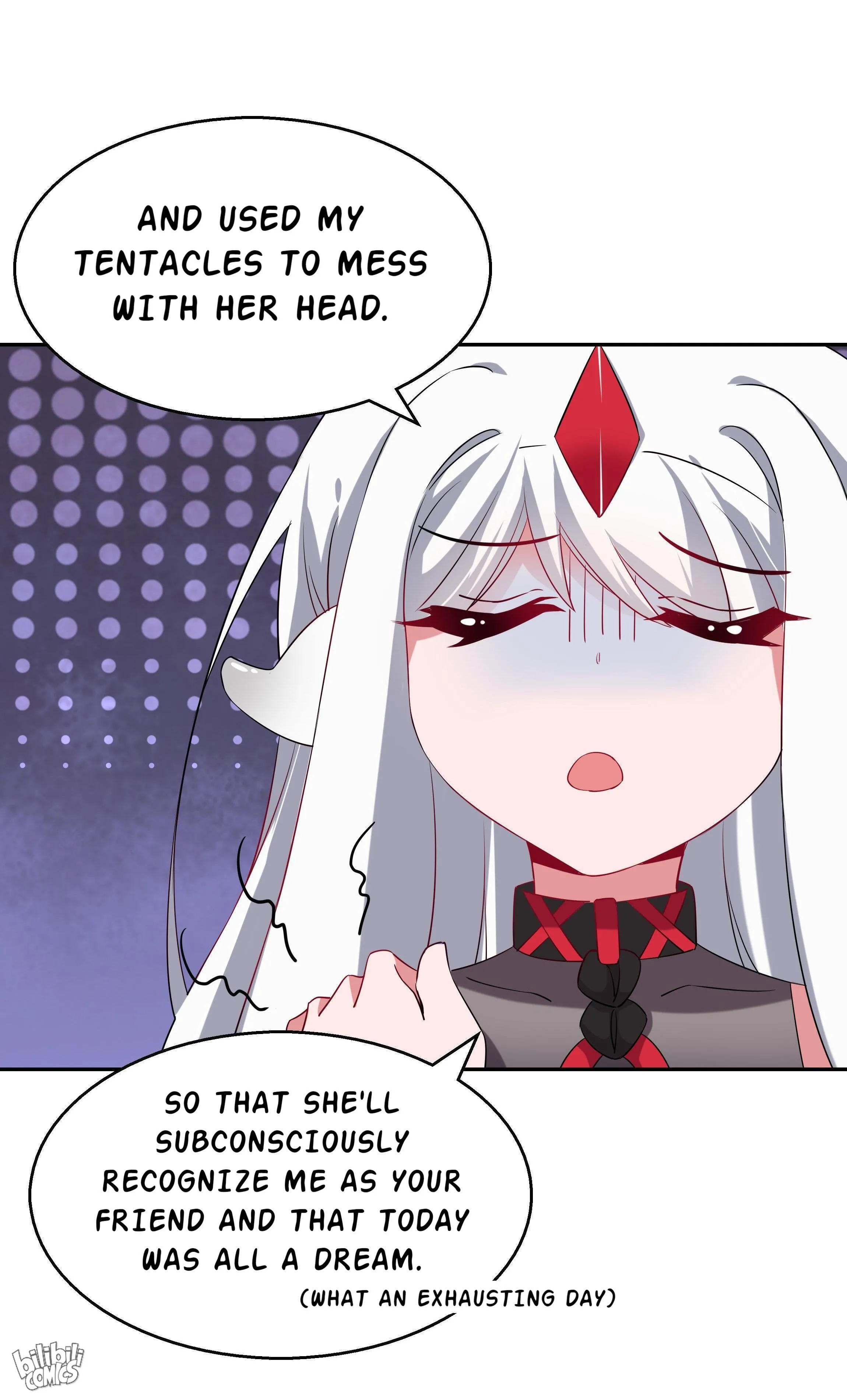 Working Overtime to Destroy the World! Chapter 21 page 60 - 