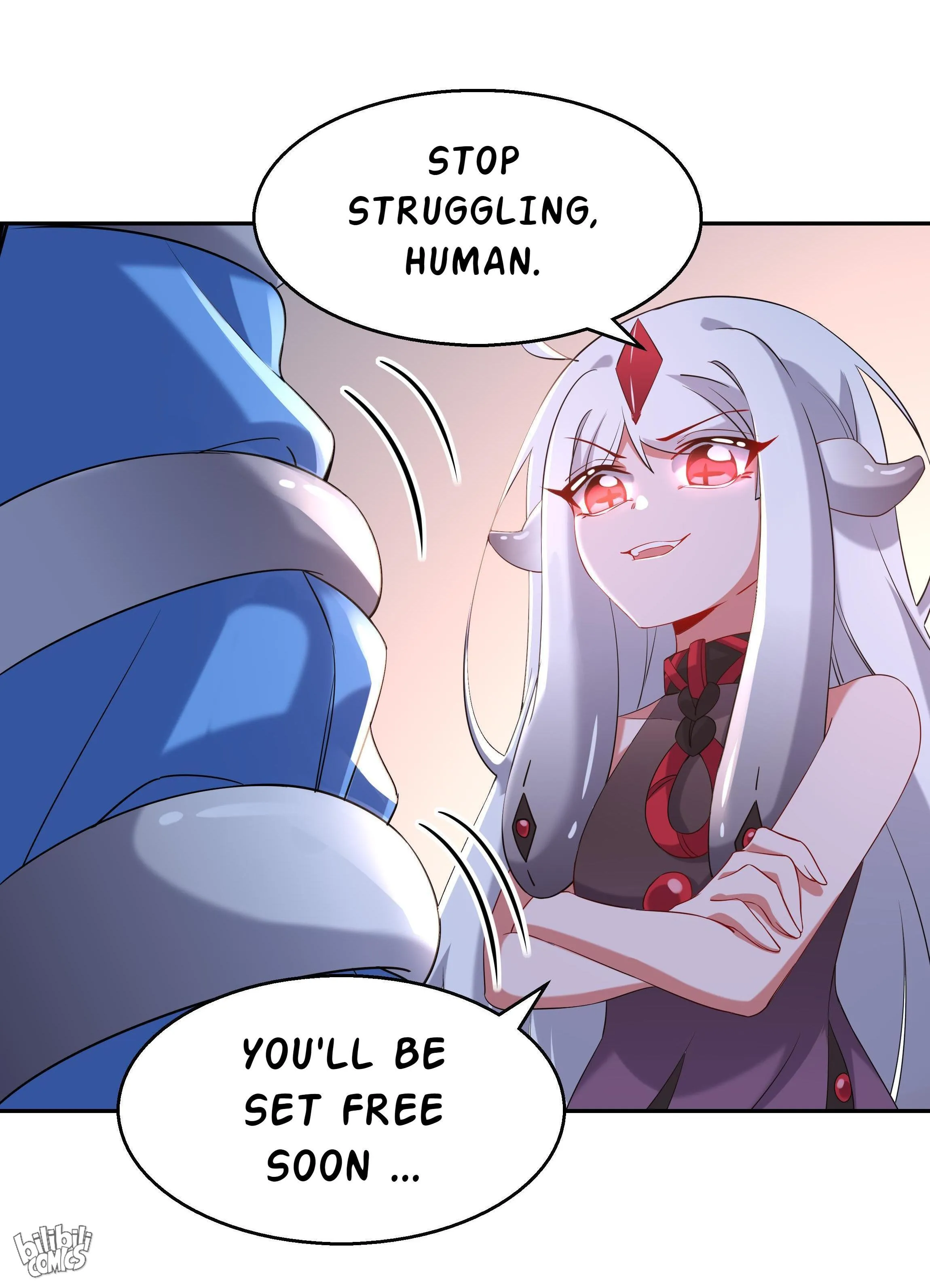 Working Overtime to Destroy the World! Chapter 21 page 7 - 