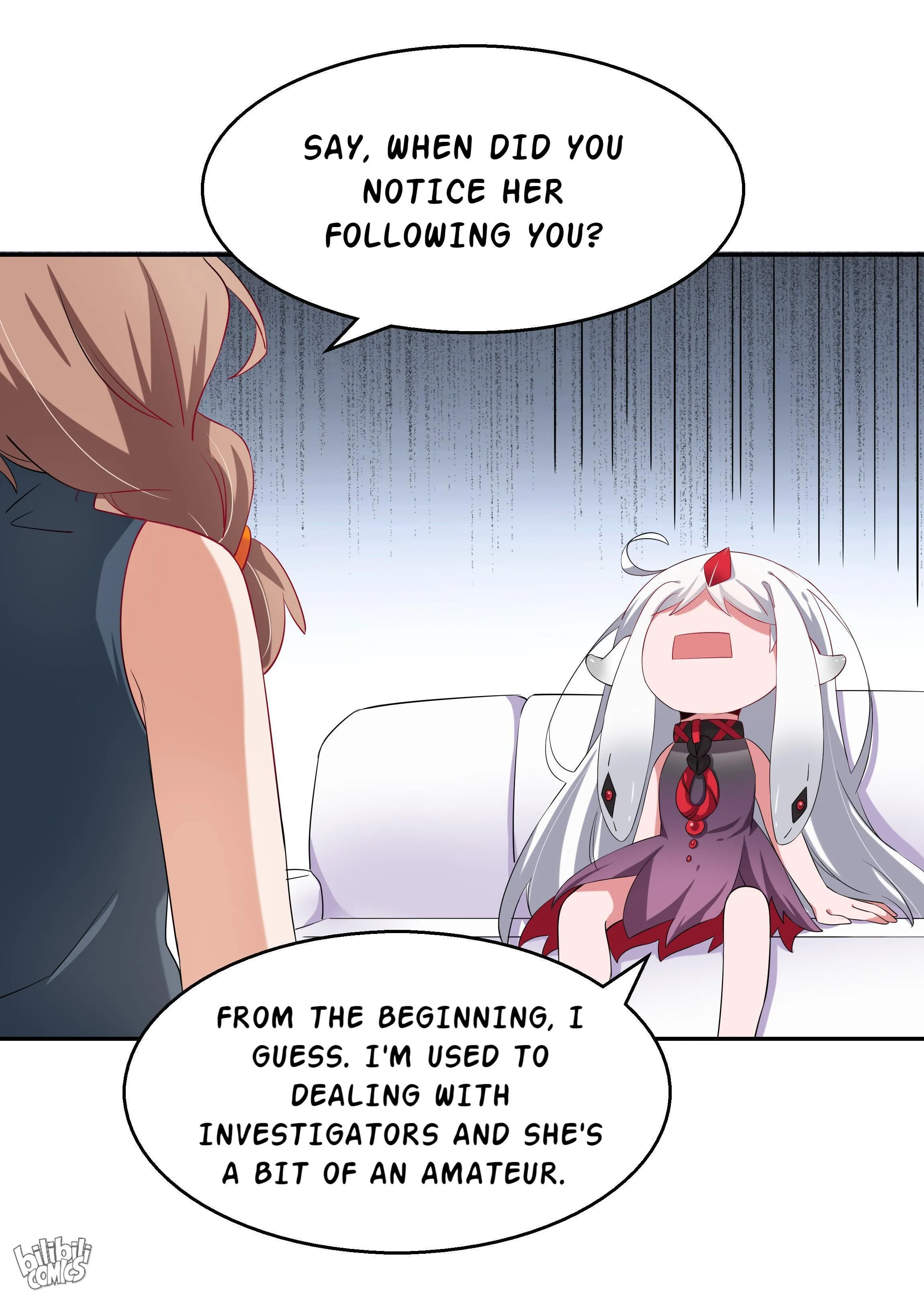 Working Overtime to Destroy the World! Chapter 21 page 61 - 
