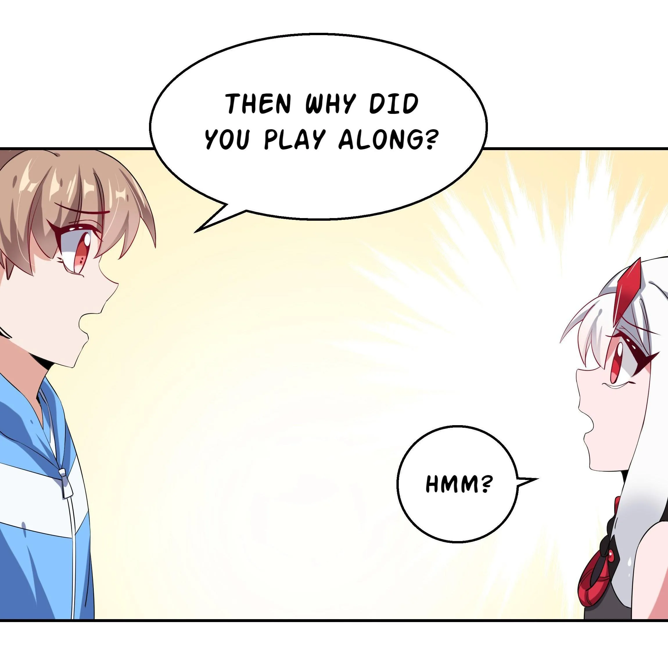 Working Overtime to Destroy the World! Chapter 21 page 62 - 
