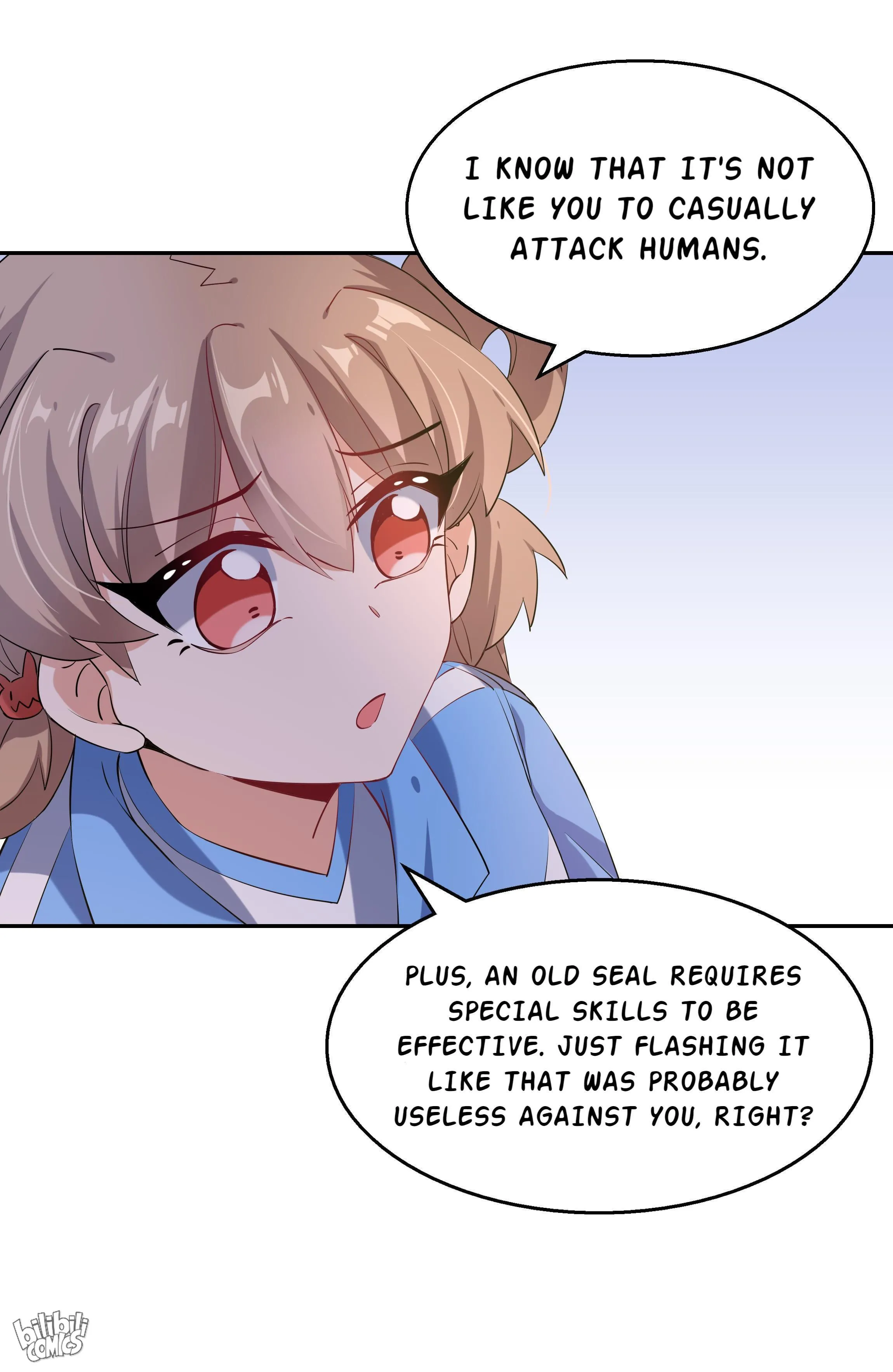 Working Overtime to Destroy the World! Chapter 21 page 64 - 