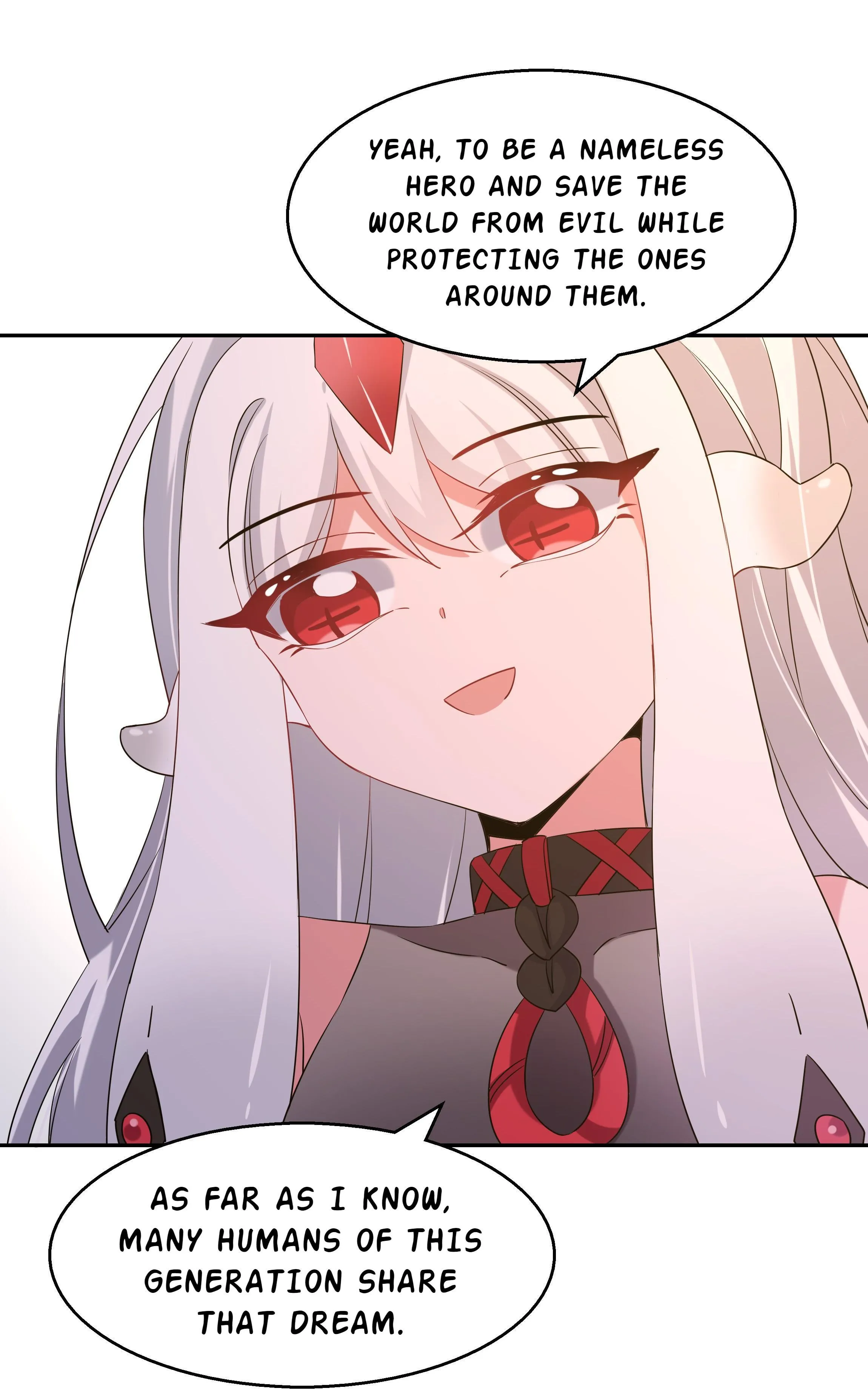 Working Overtime to Destroy the World! Chapter 21 page 67 - 