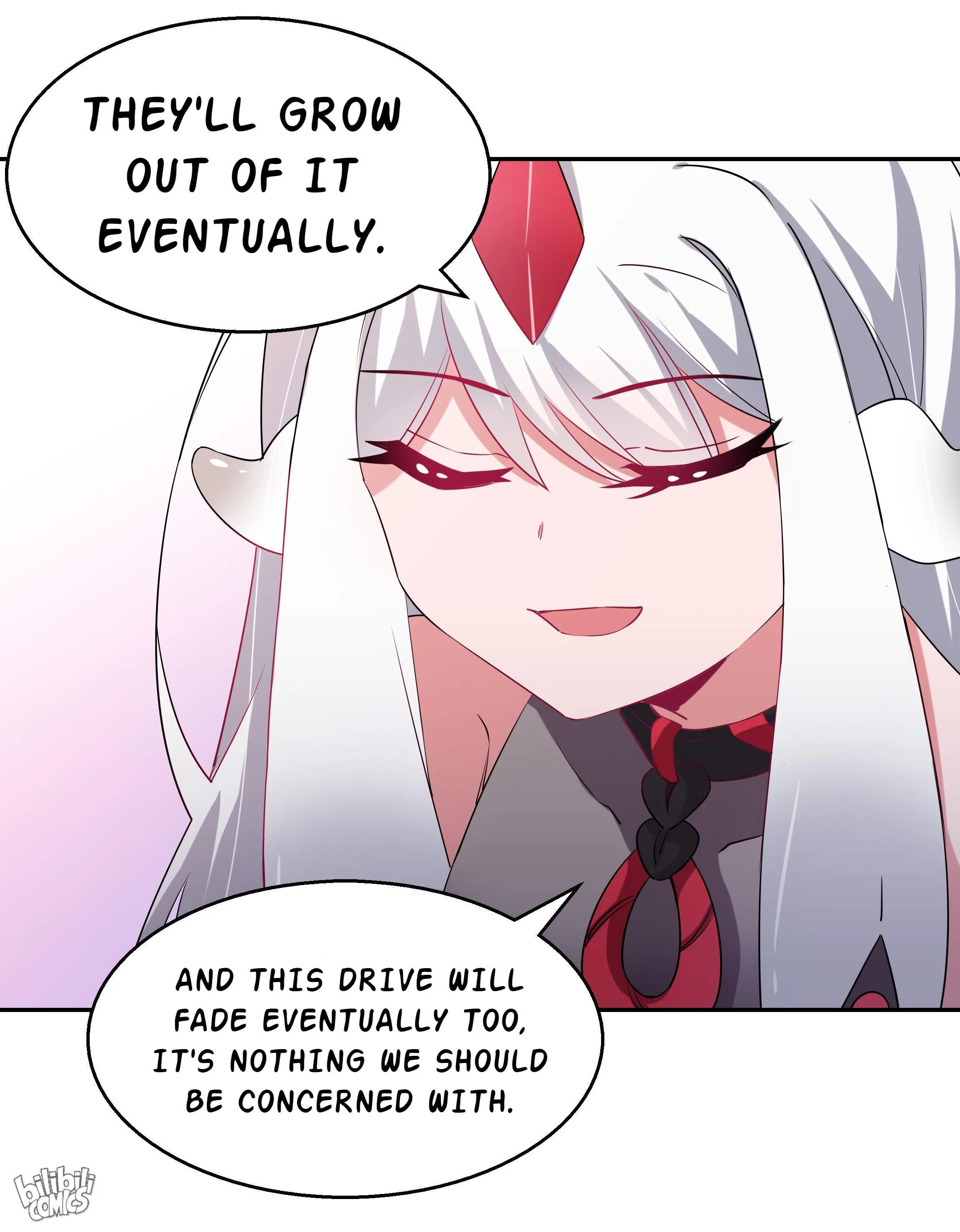Working Overtime to Destroy the World! Chapter 21 page 70 - 