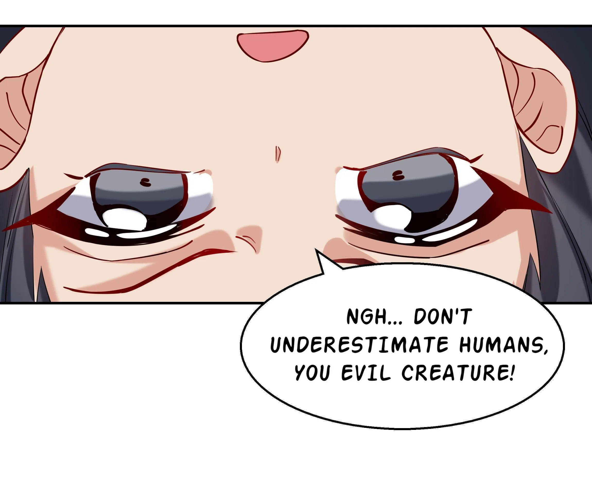 Working Overtime to Destroy the World! Chapter 21 page 8 - 