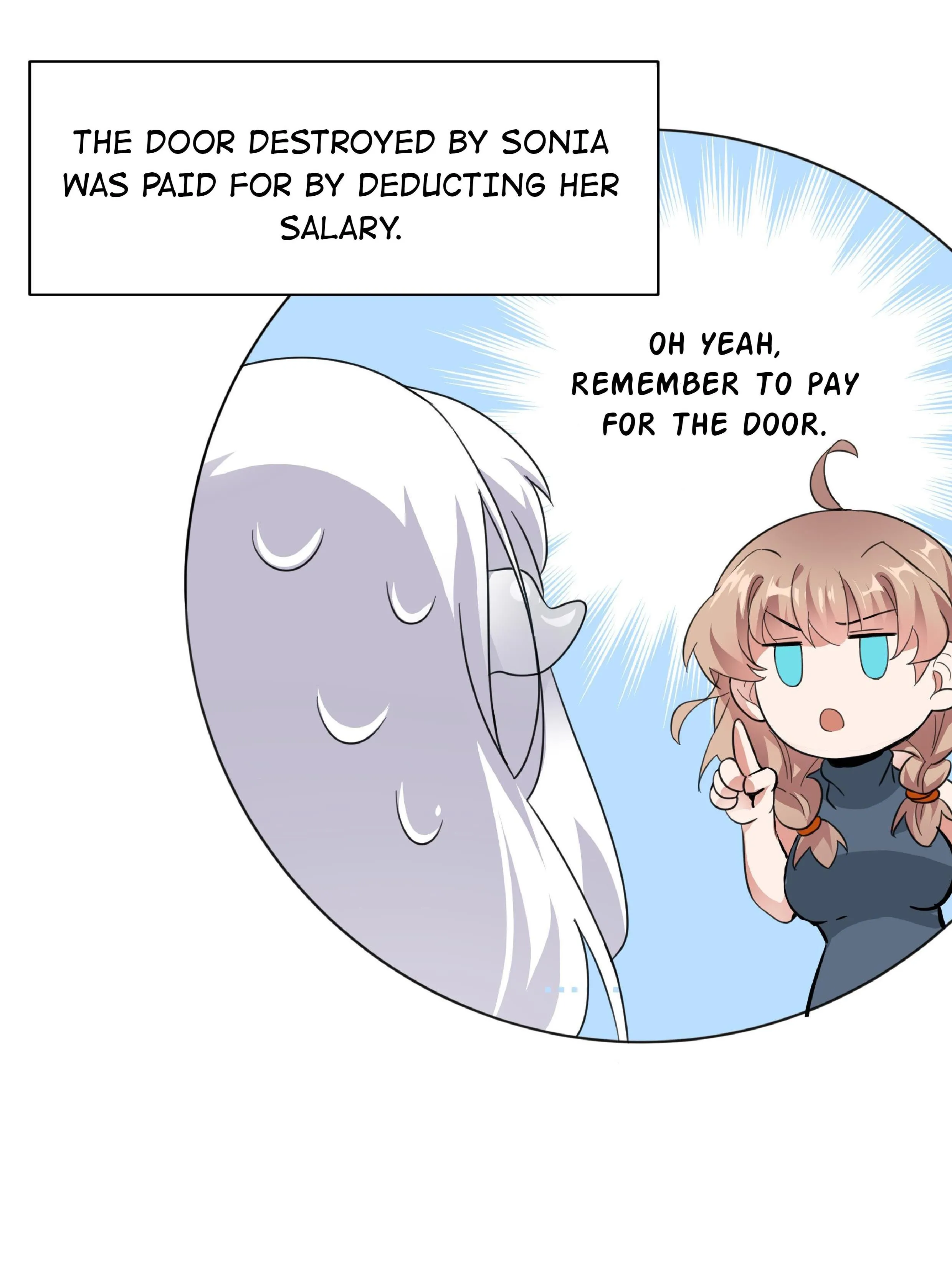 Working Overtime to Destroy the World! Chapter 21 page 78 - 