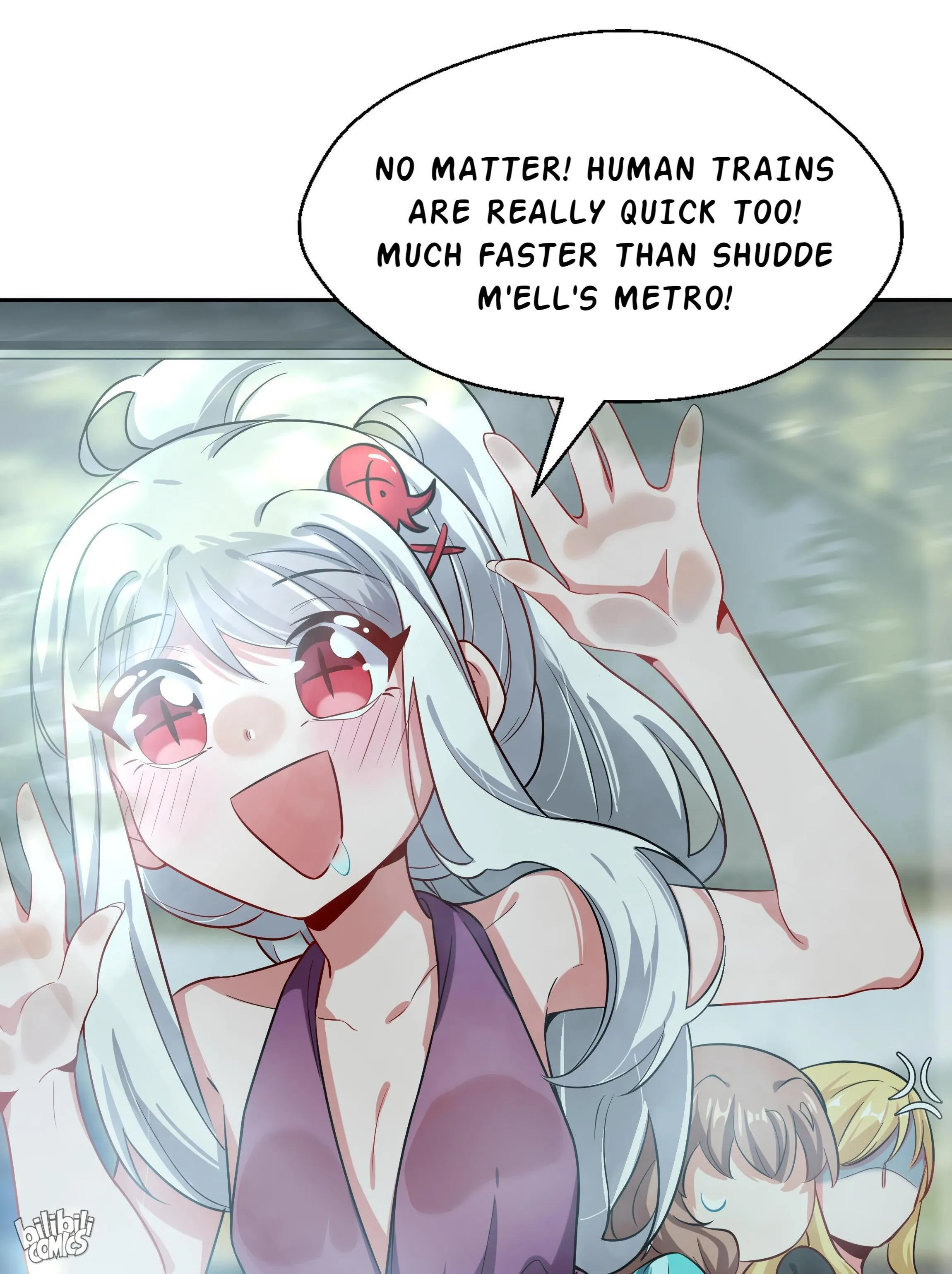 Working Overtime to Destroy the World! Chapter 22 page 16 - 