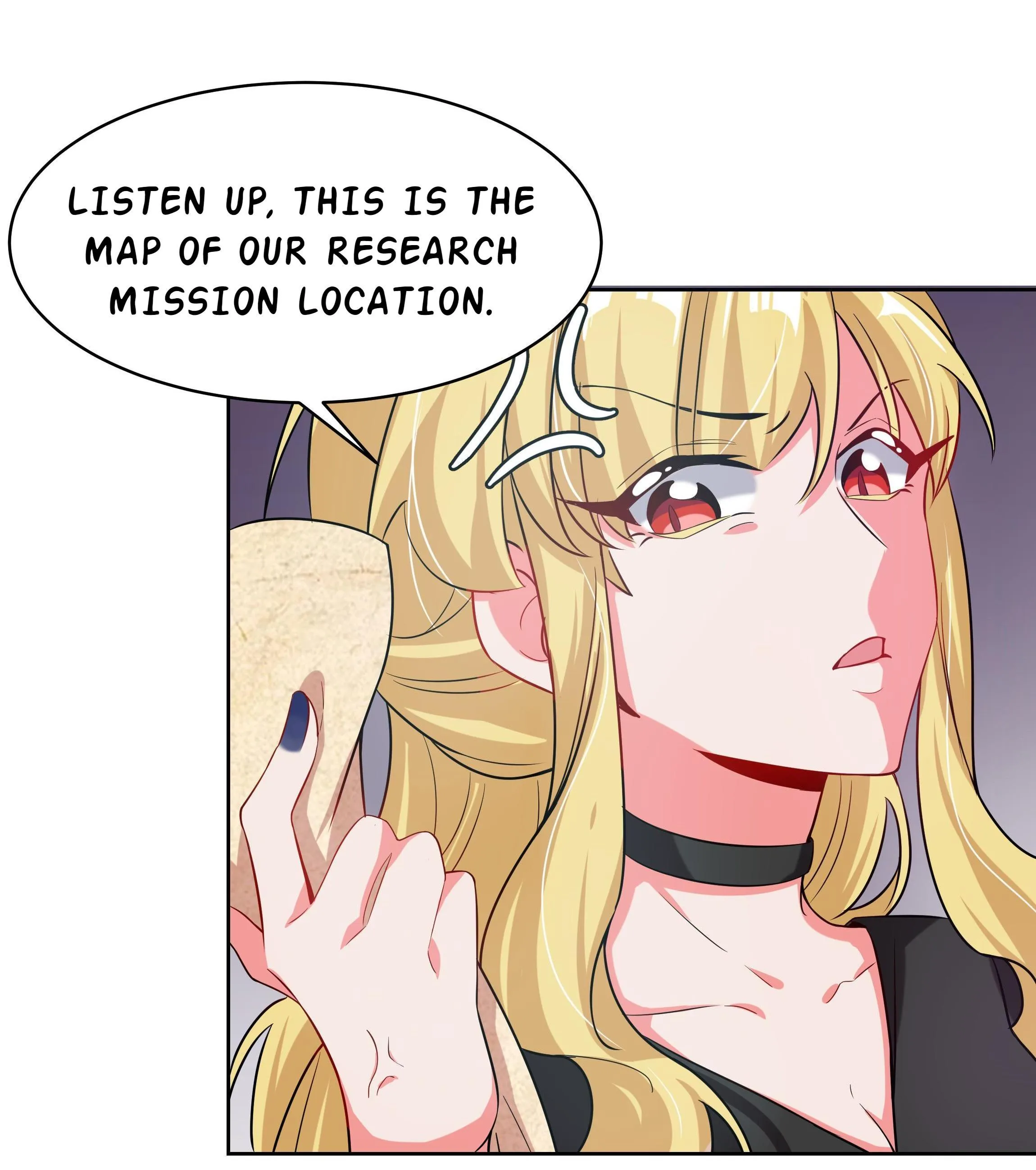 Working Overtime to Destroy the World! Chapter 22 page 18 - 