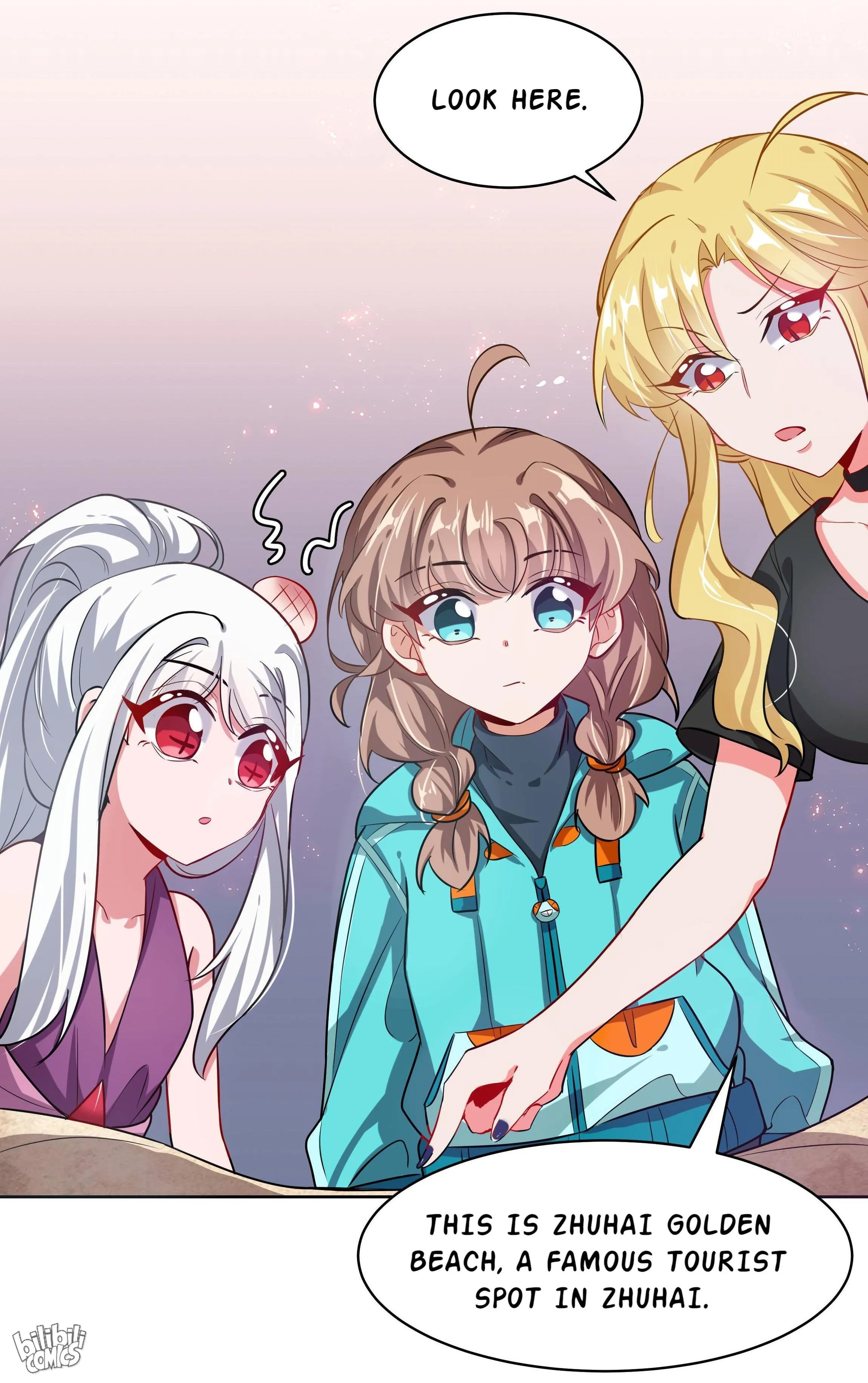 Working Overtime to Destroy the World! Chapter 22 page 21 - 