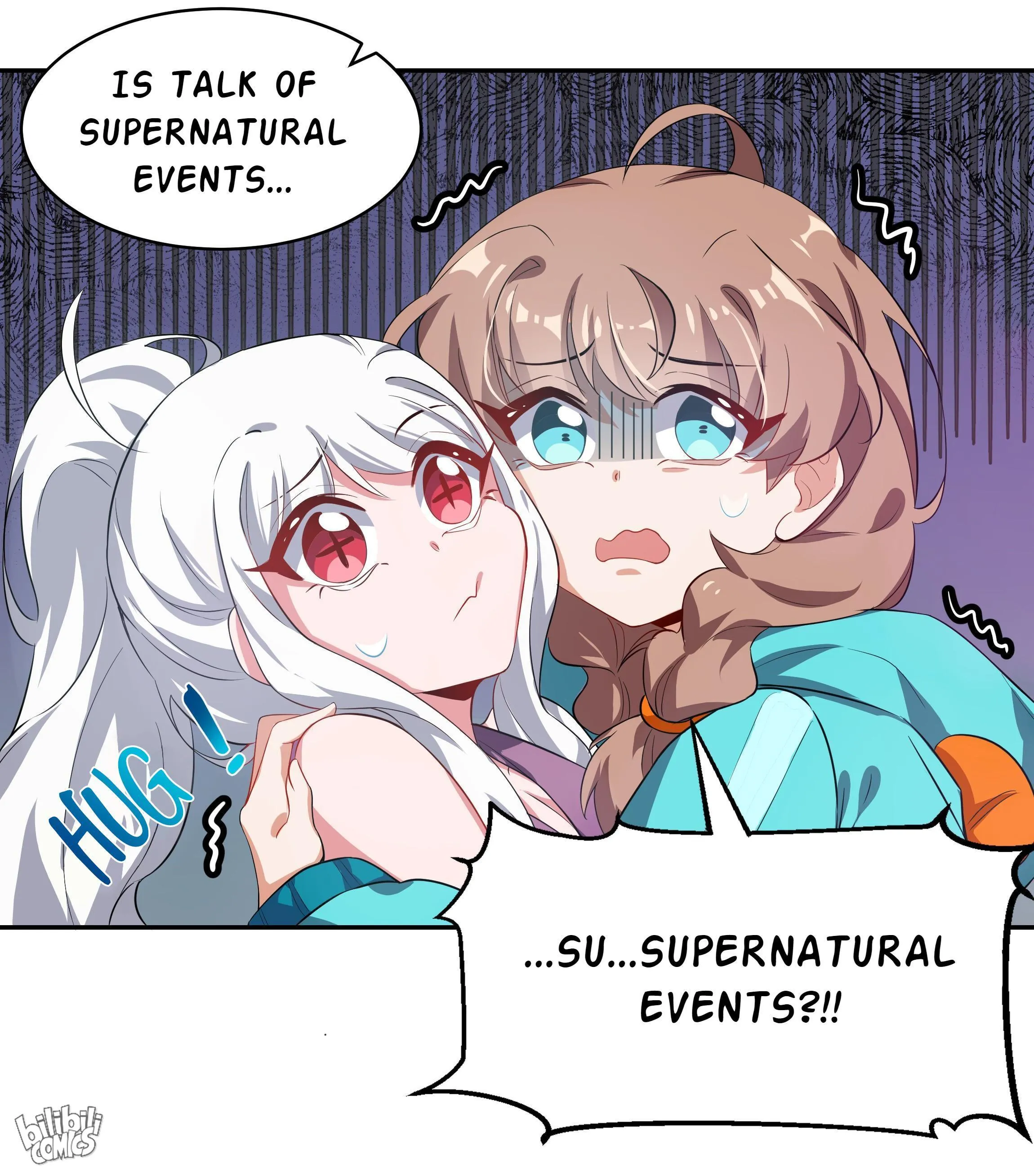 Working Overtime to Destroy the World! Chapter 22 page 24 - 
