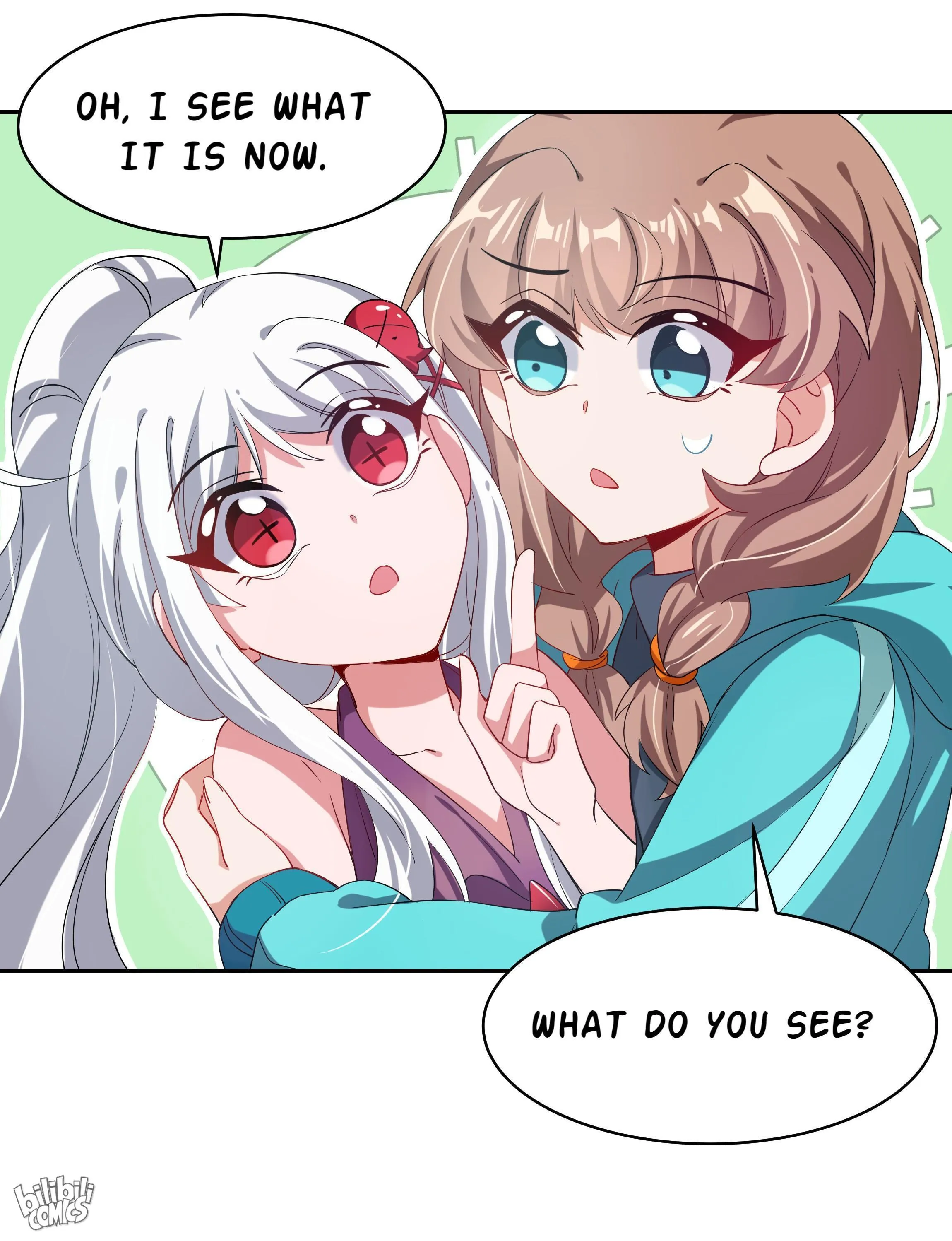 Working Overtime to Destroy the World! Chapter 22 page 31 - 