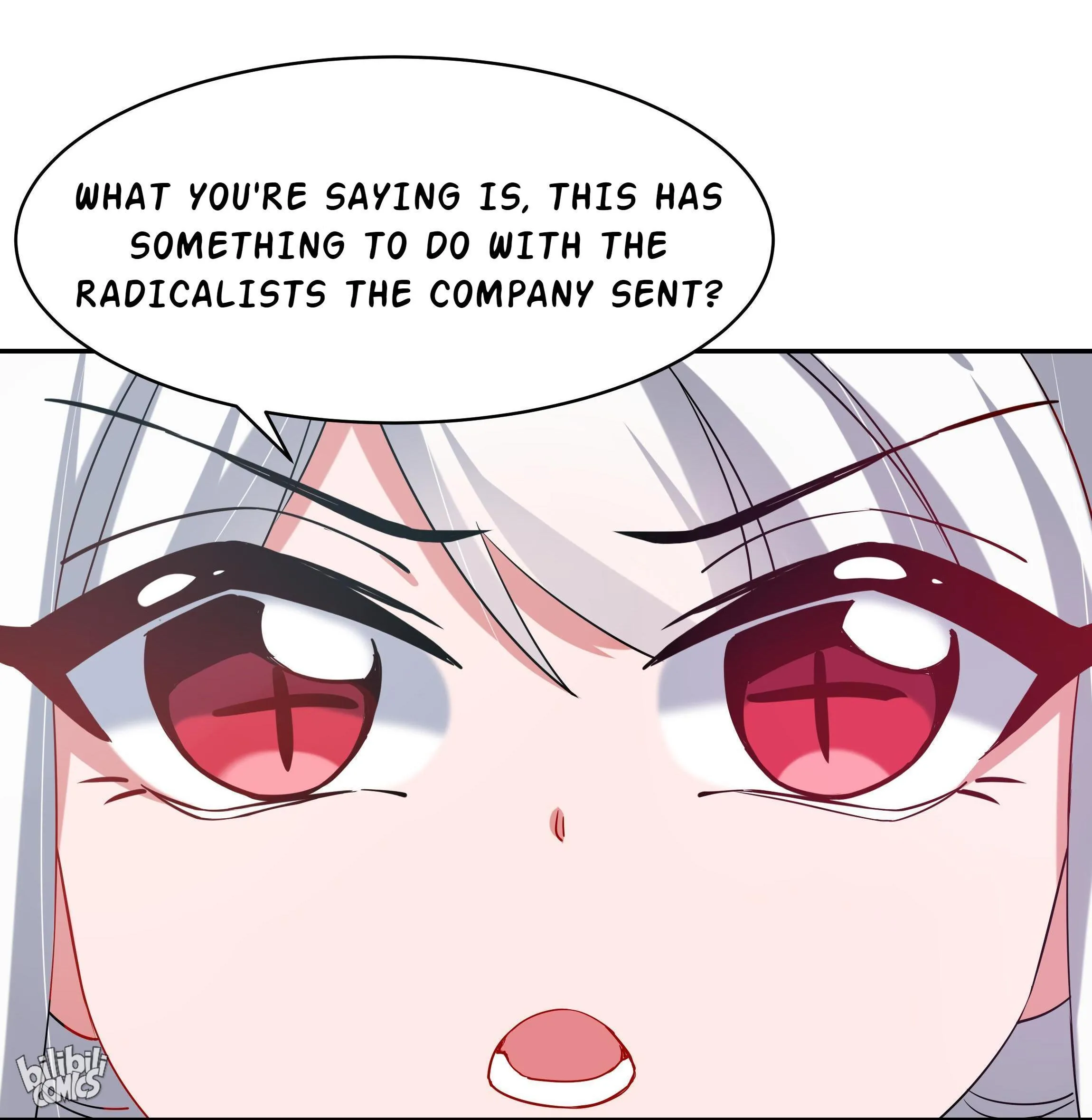 Working Overtime to Destroy the World! Chapter 22 page 32 - 