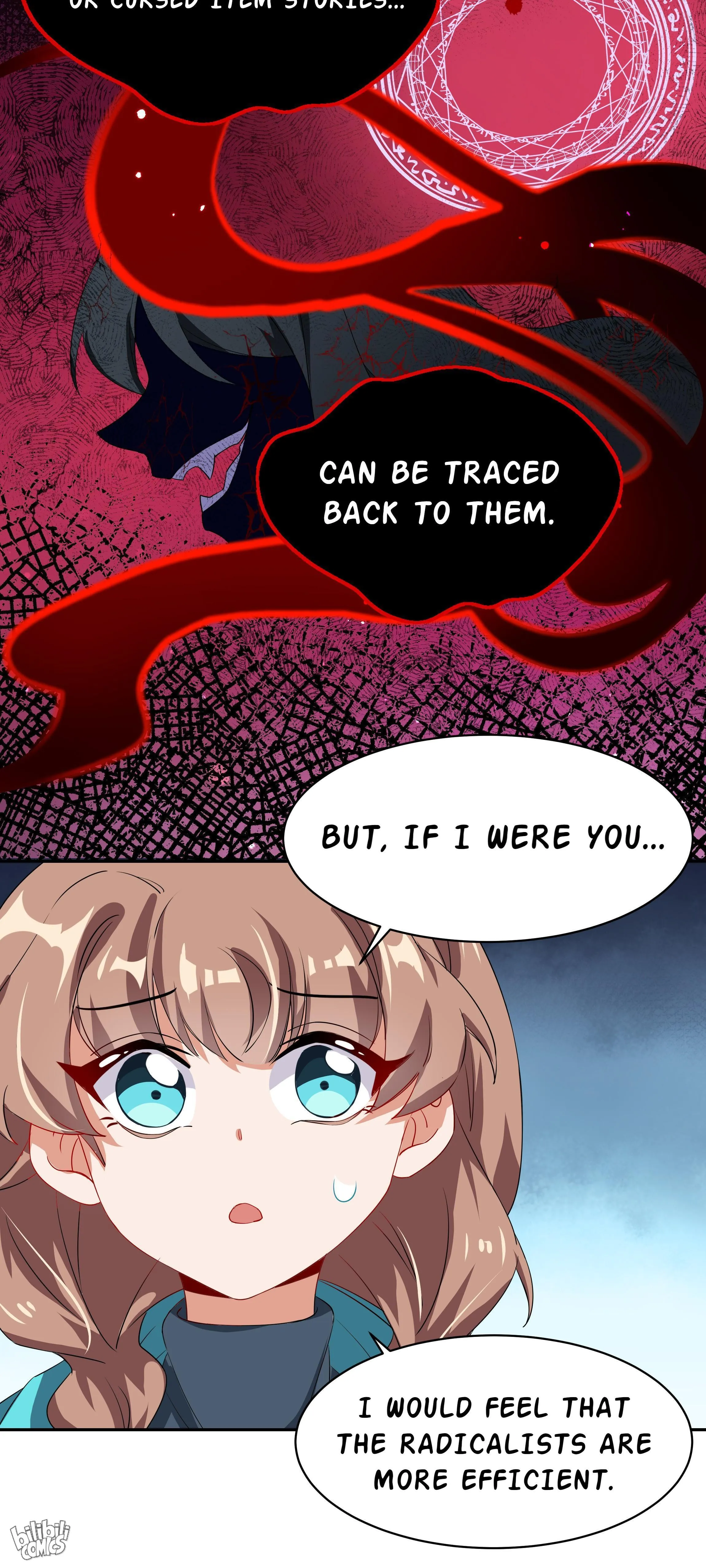 Working Overtime to Destroy the World! Chapter 22 page 39 - 