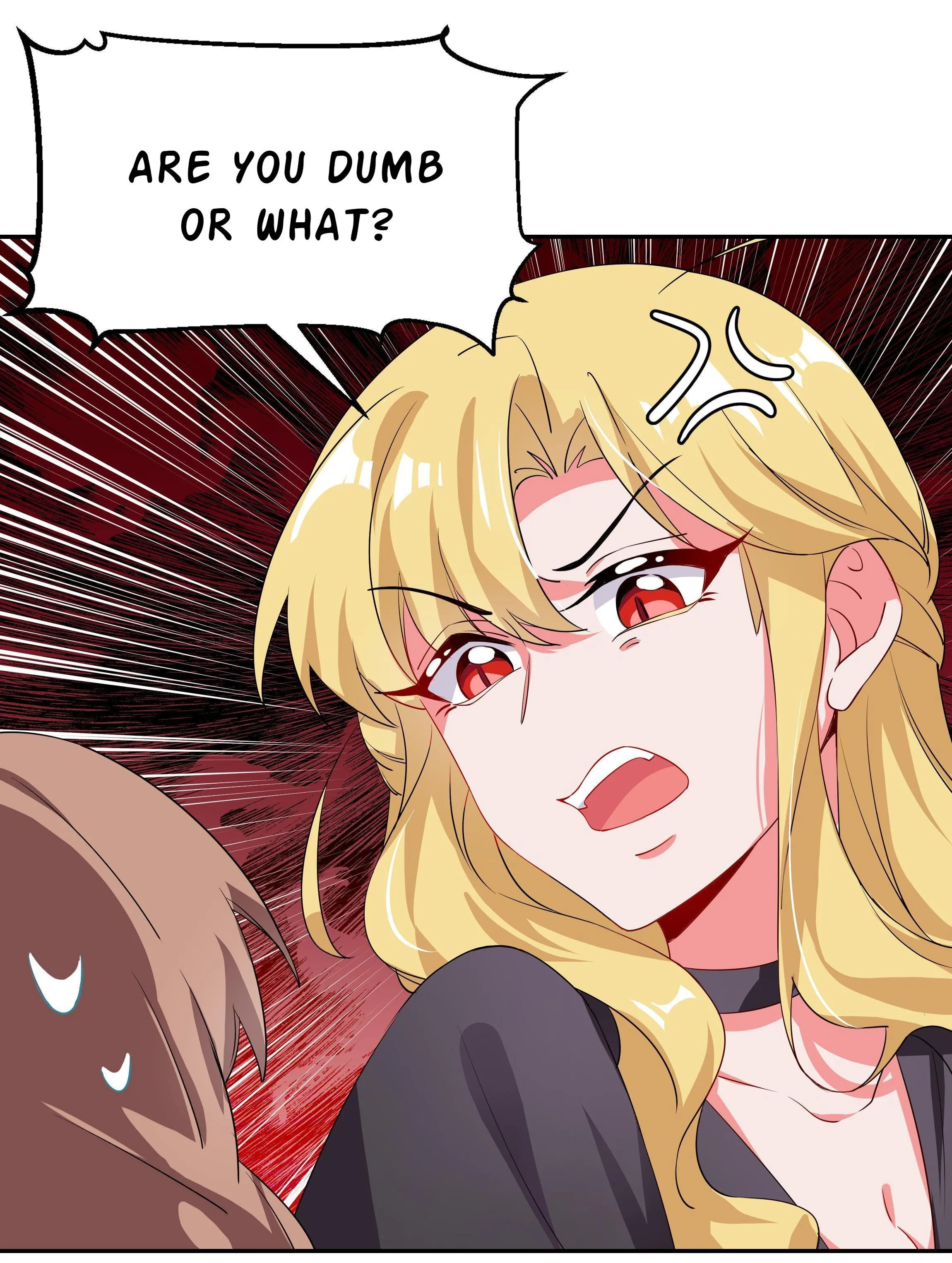 Working Overtime to Destroy the World! Chapter 22 page 40 - 