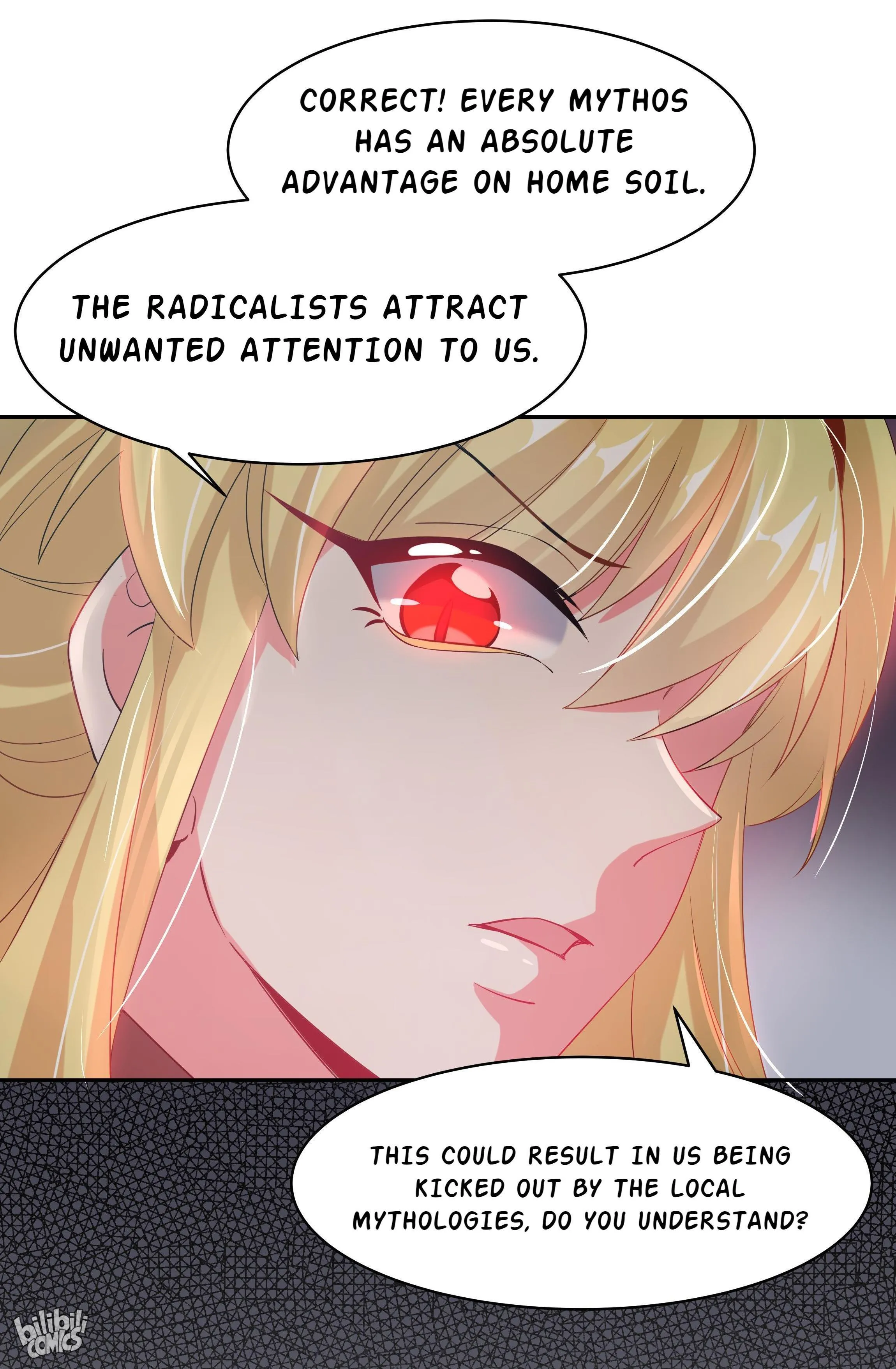 Working Overtime to Destroy the World! Chapter 22 page 45 - 