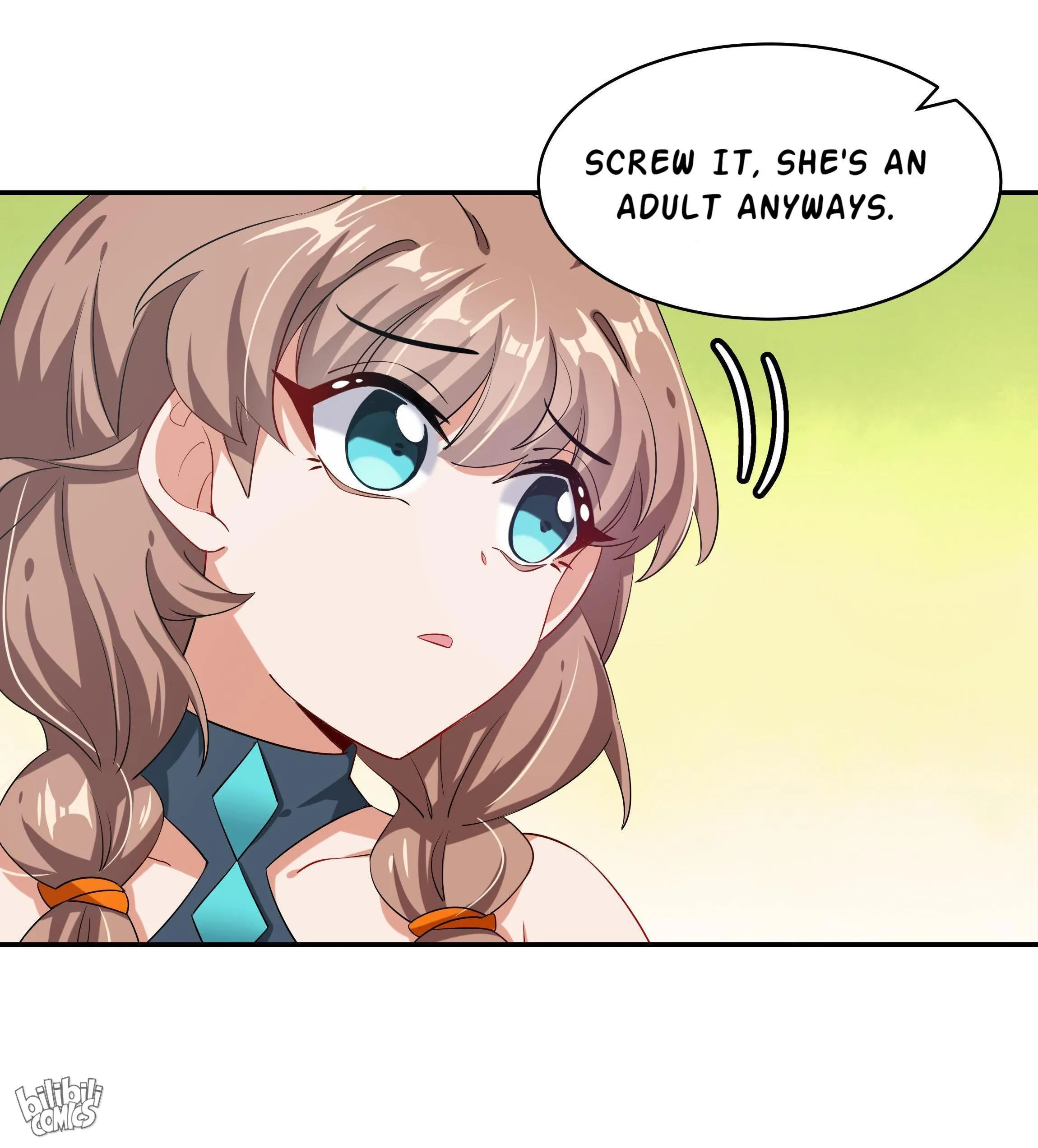 Working Overtime to Destroy the World! Chapter 22 page 52 - 