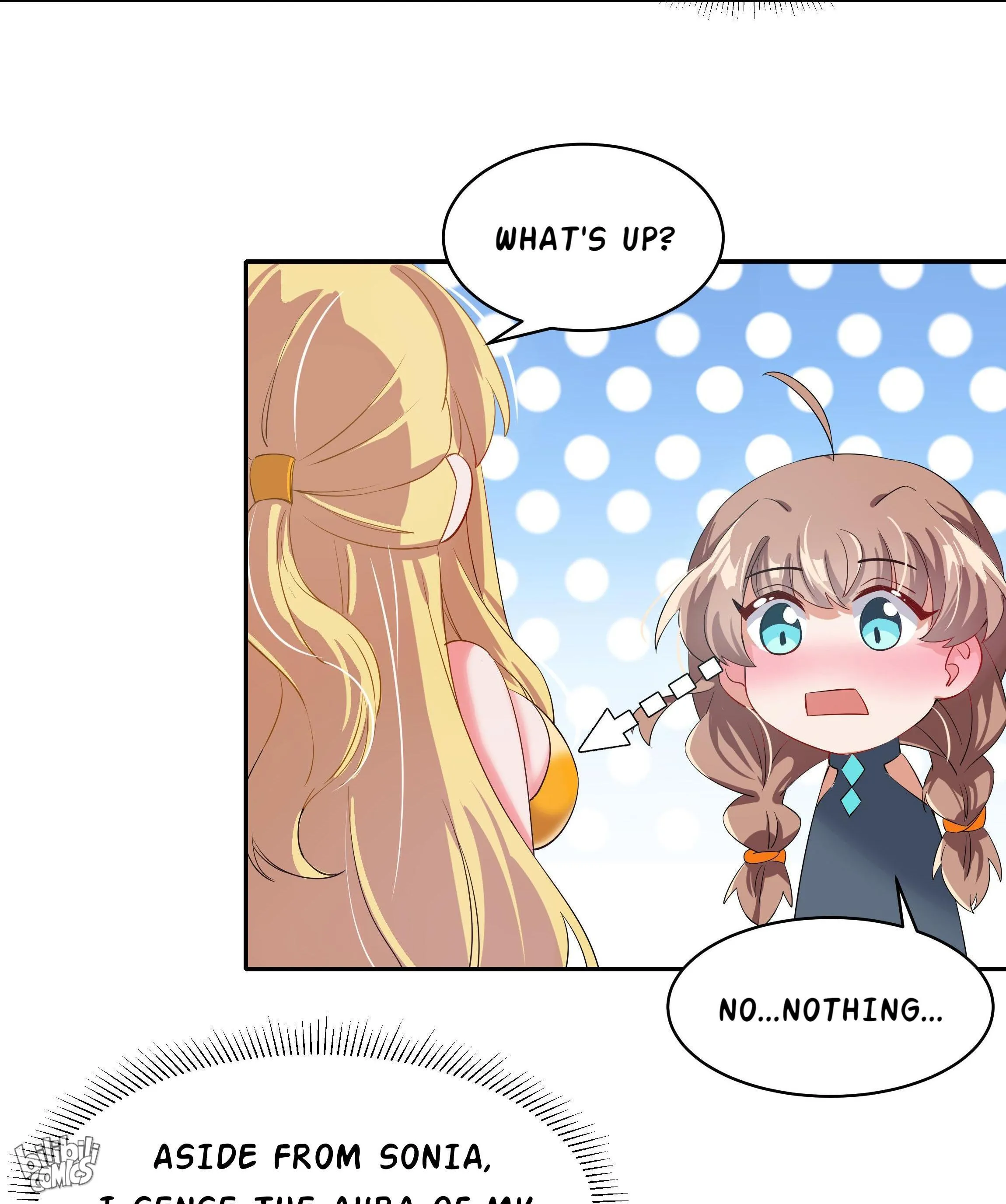 Working Overtime to Destroy the World! Chapter 22 page 54 - 