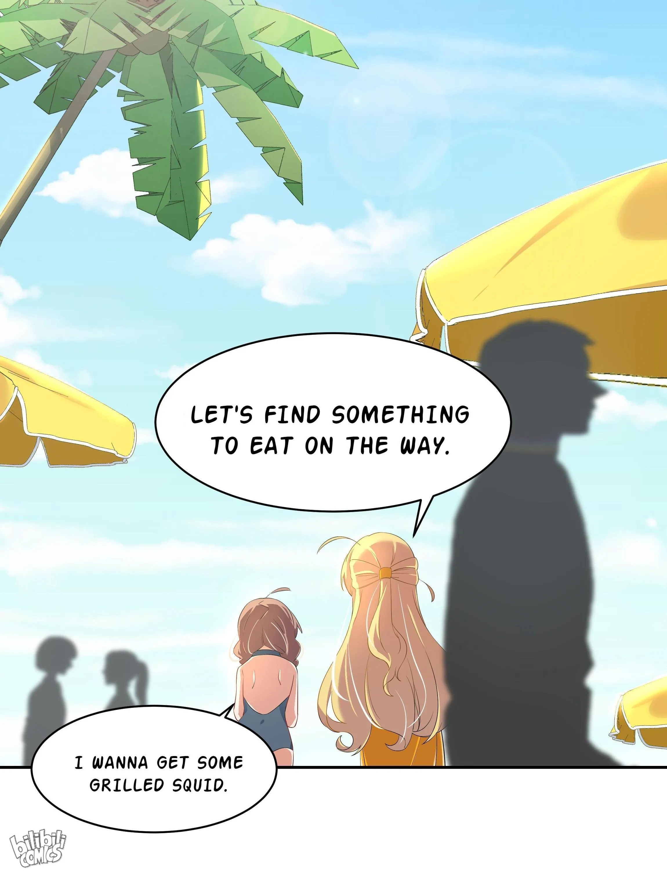 Working Overtime to Destroy the World! Chapter 22 page 56 - 