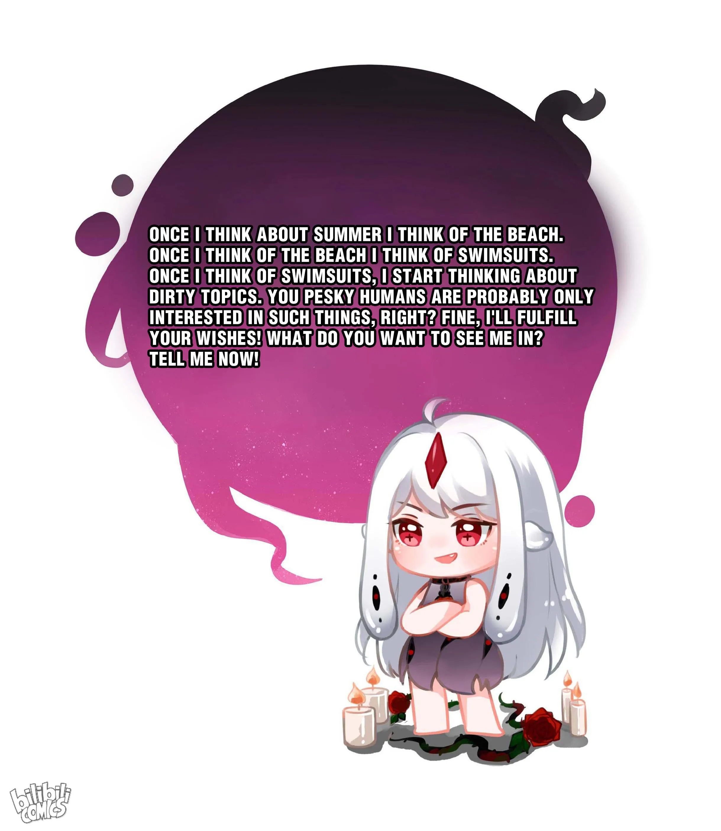Working Overtime to Destroy the World! Chapter 22 page 59 - 