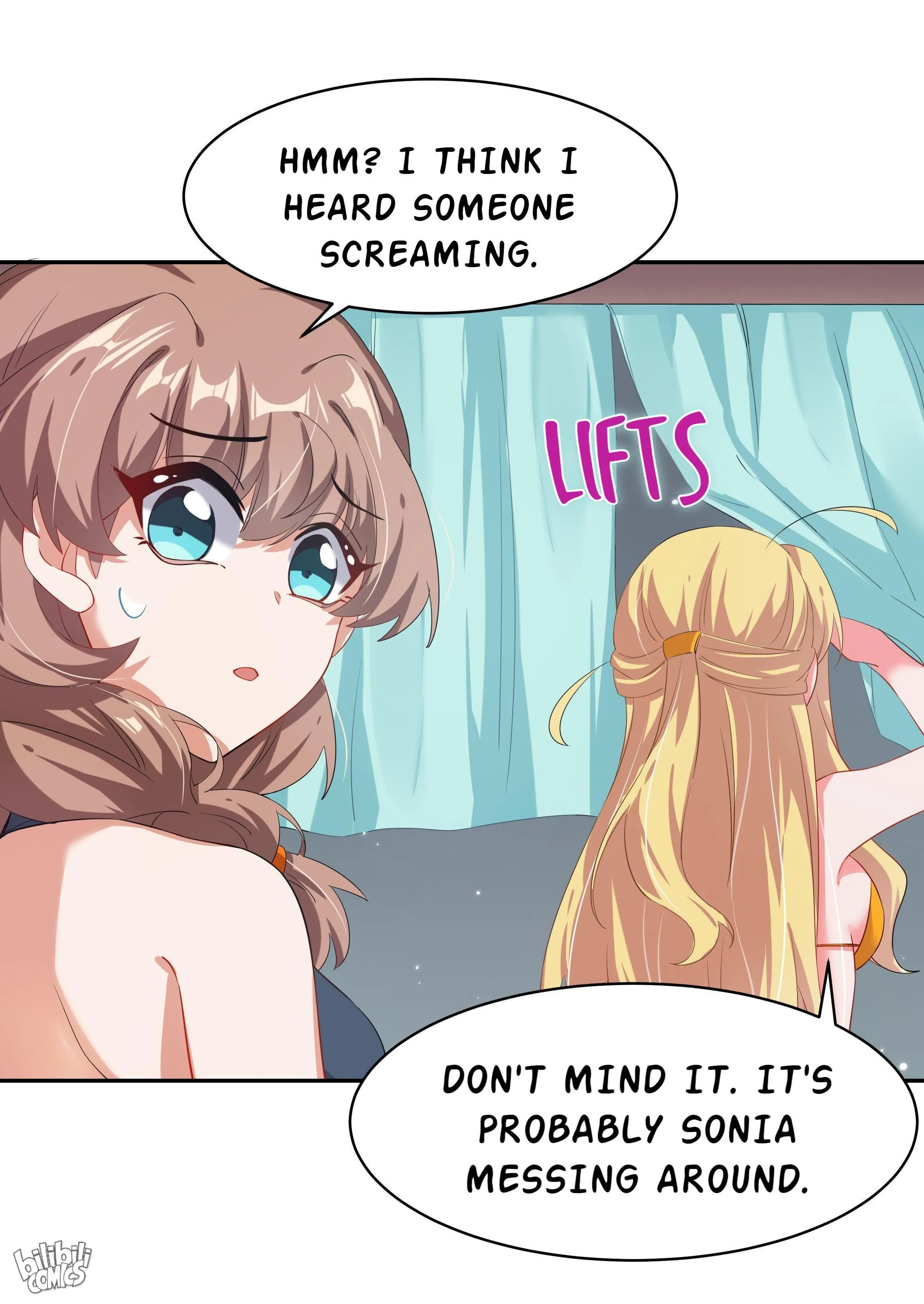 Working Overtime to Destroy the World! Chapter 23 page 16 - 