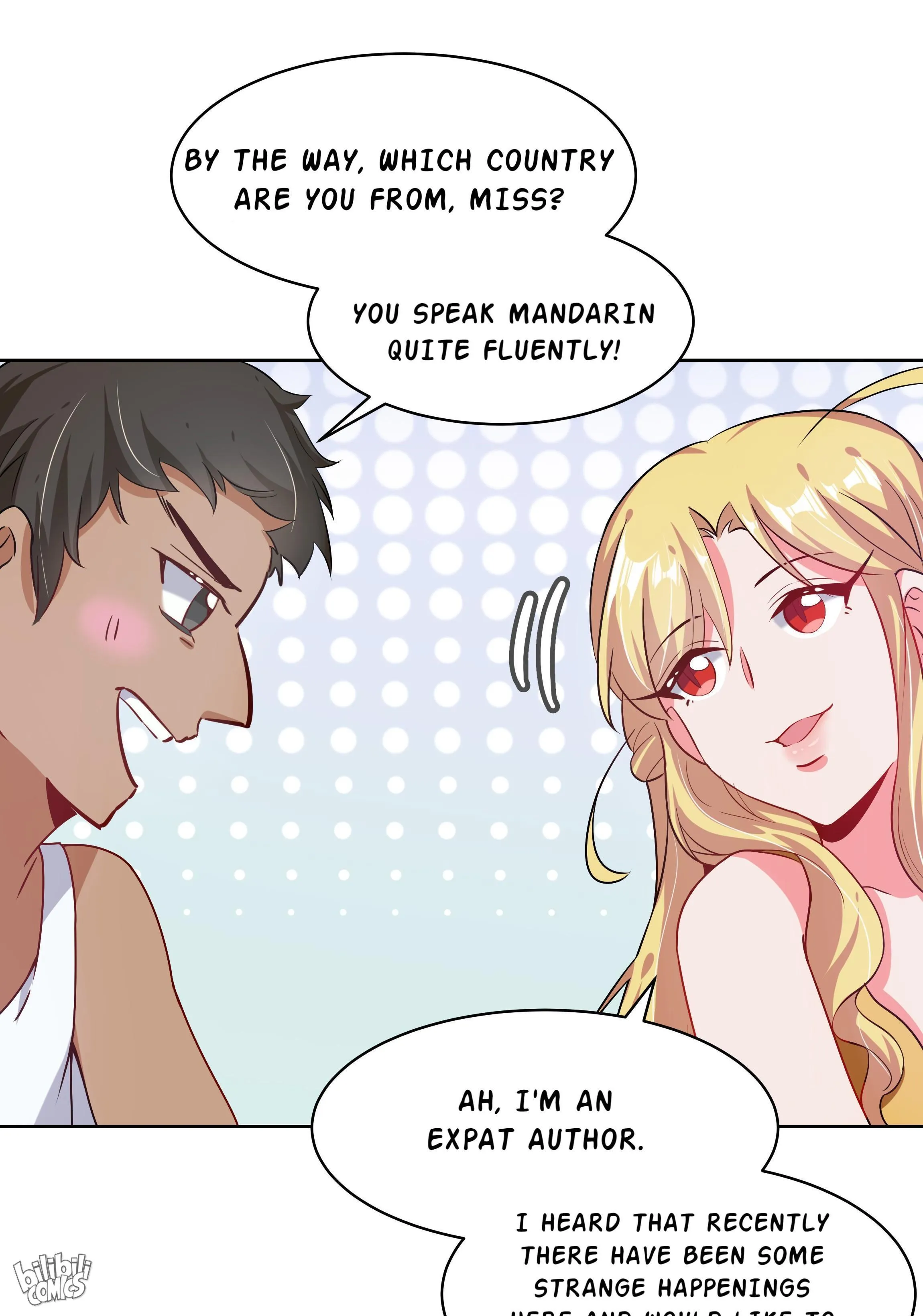 Working Overtime to Destroy the World! Chapter 23 page 19 - 