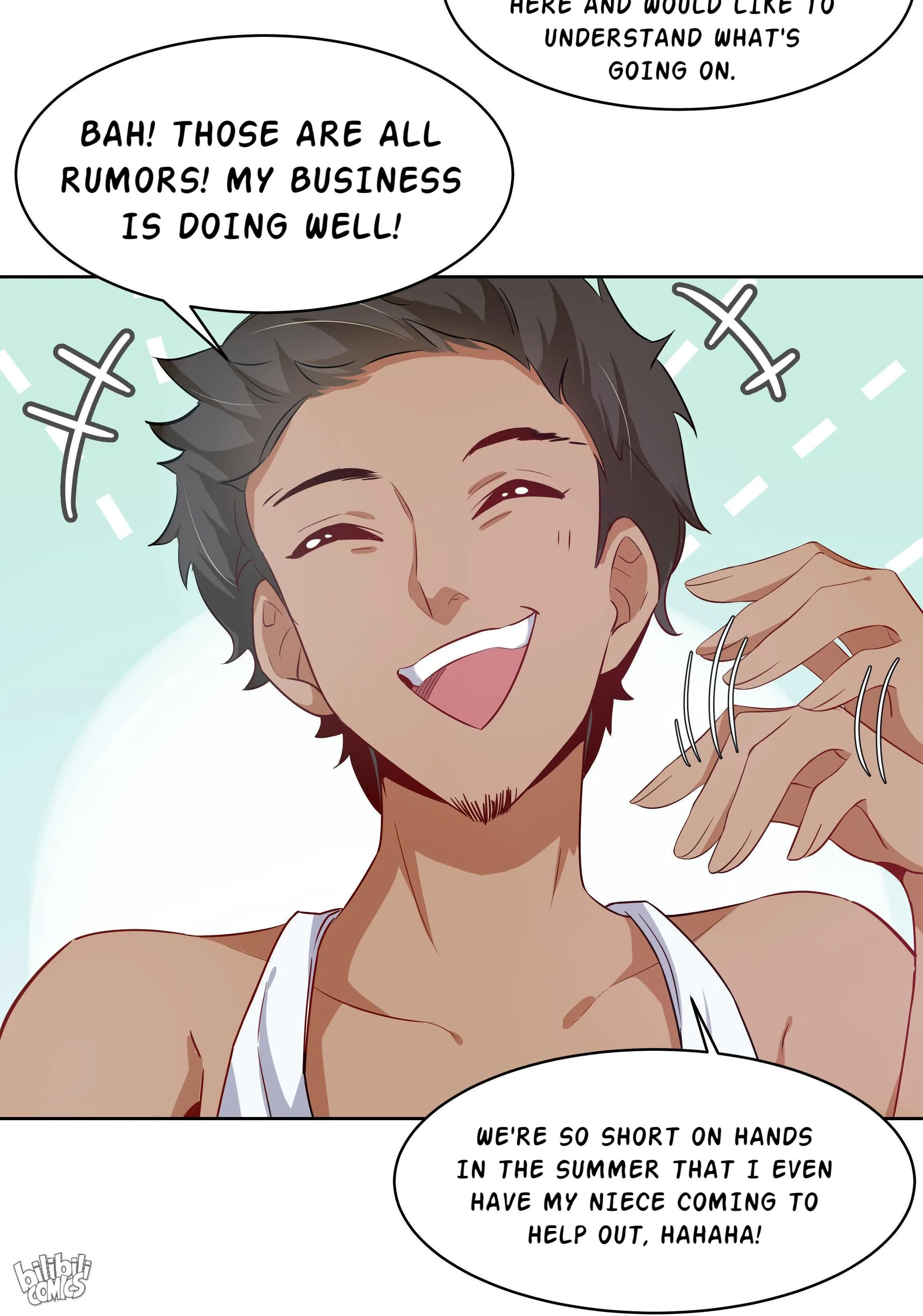 Working Overtime to Destroy the World! Chapter 23 page 20 - 