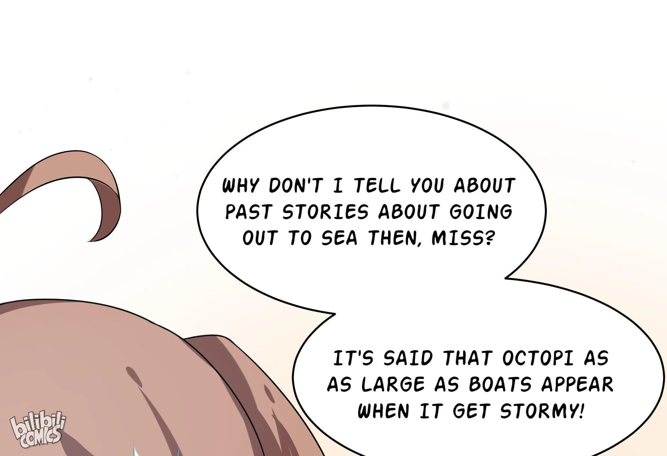Working Overtime to Destroy the World! Chapter 23 page 22 - 