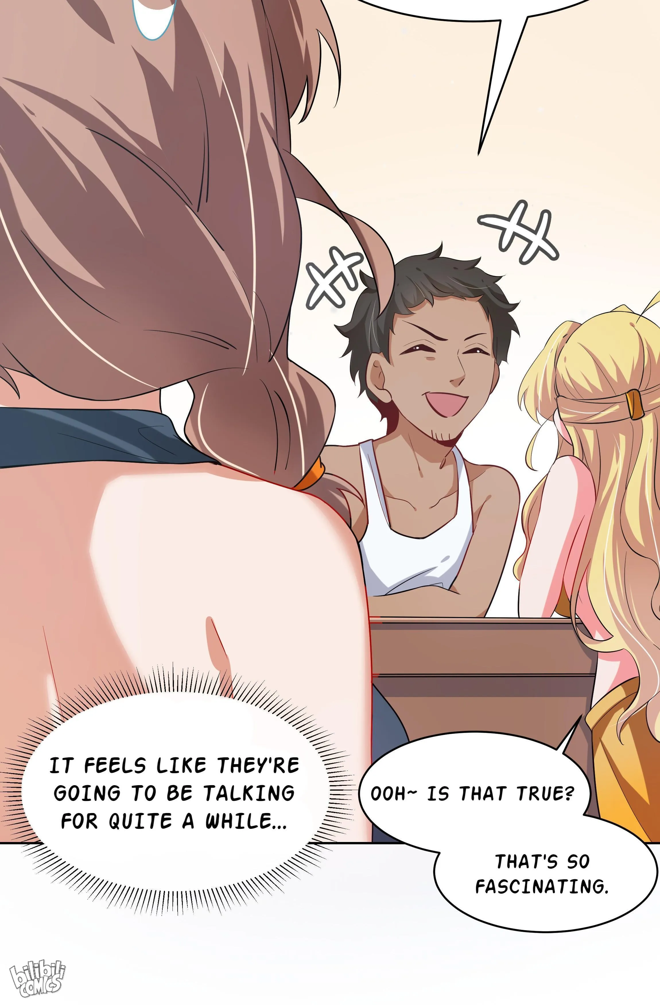 Working Overtime to Destroy the World! Chapter 23 page 23 - 