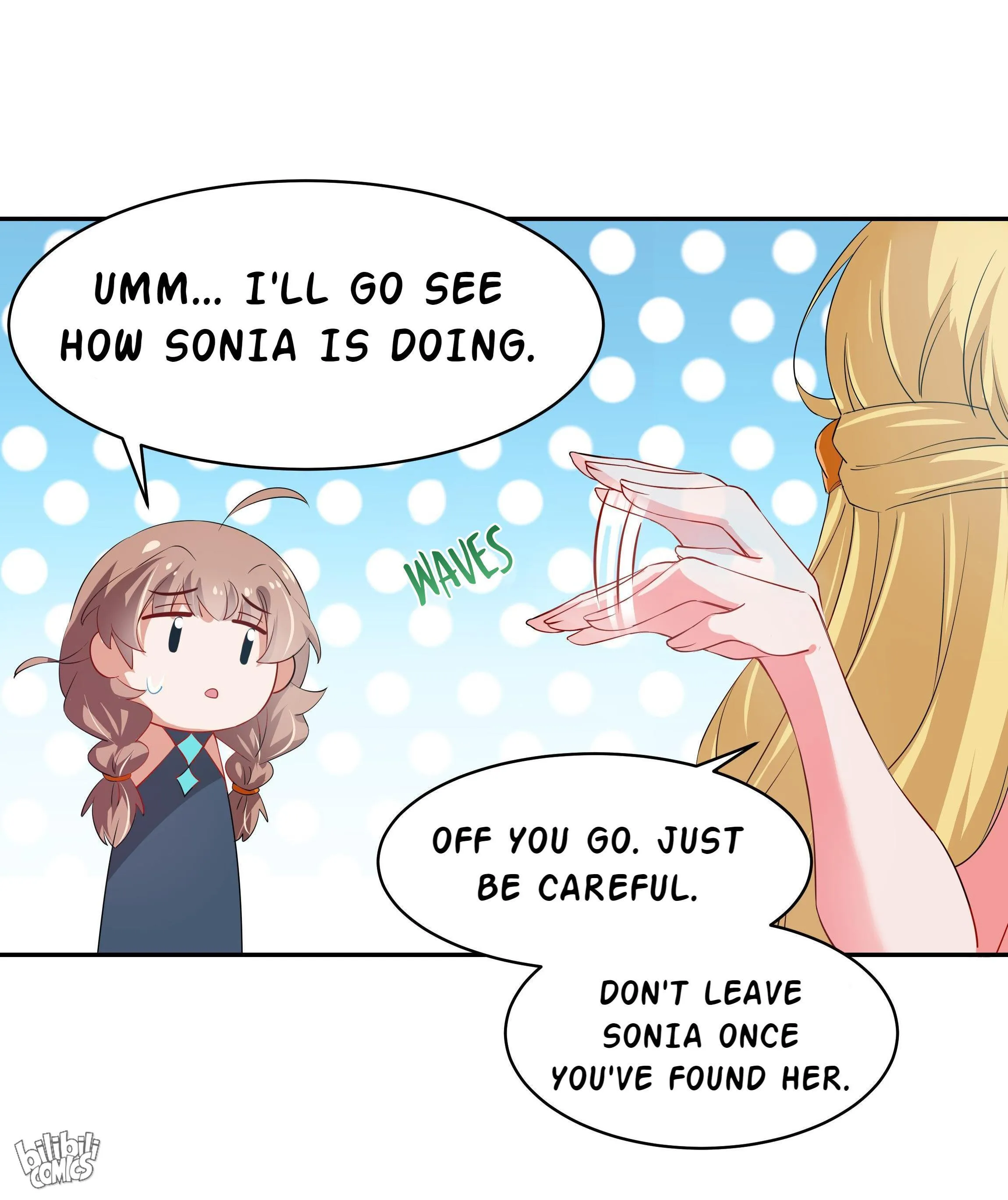 Working Overtime to Destroy the World! Chapter 23 page 24 - 