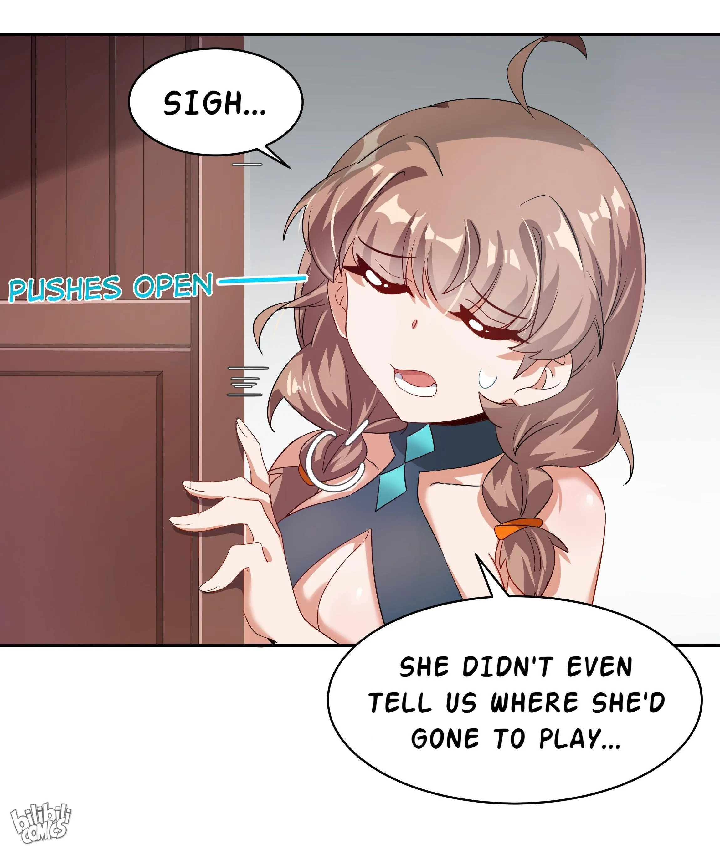 Working Overtime to Destroy the World! Chapter 23 page 25 - 