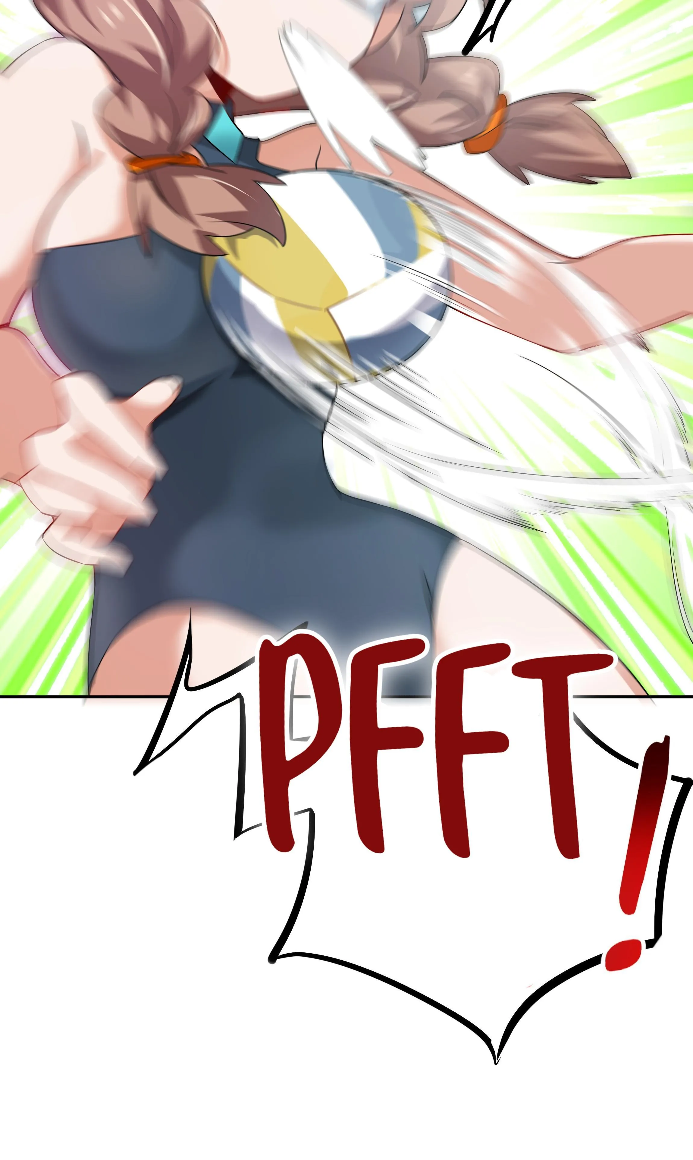 Working Overtime to Destroy the World! Chapter 23 page 28 - 