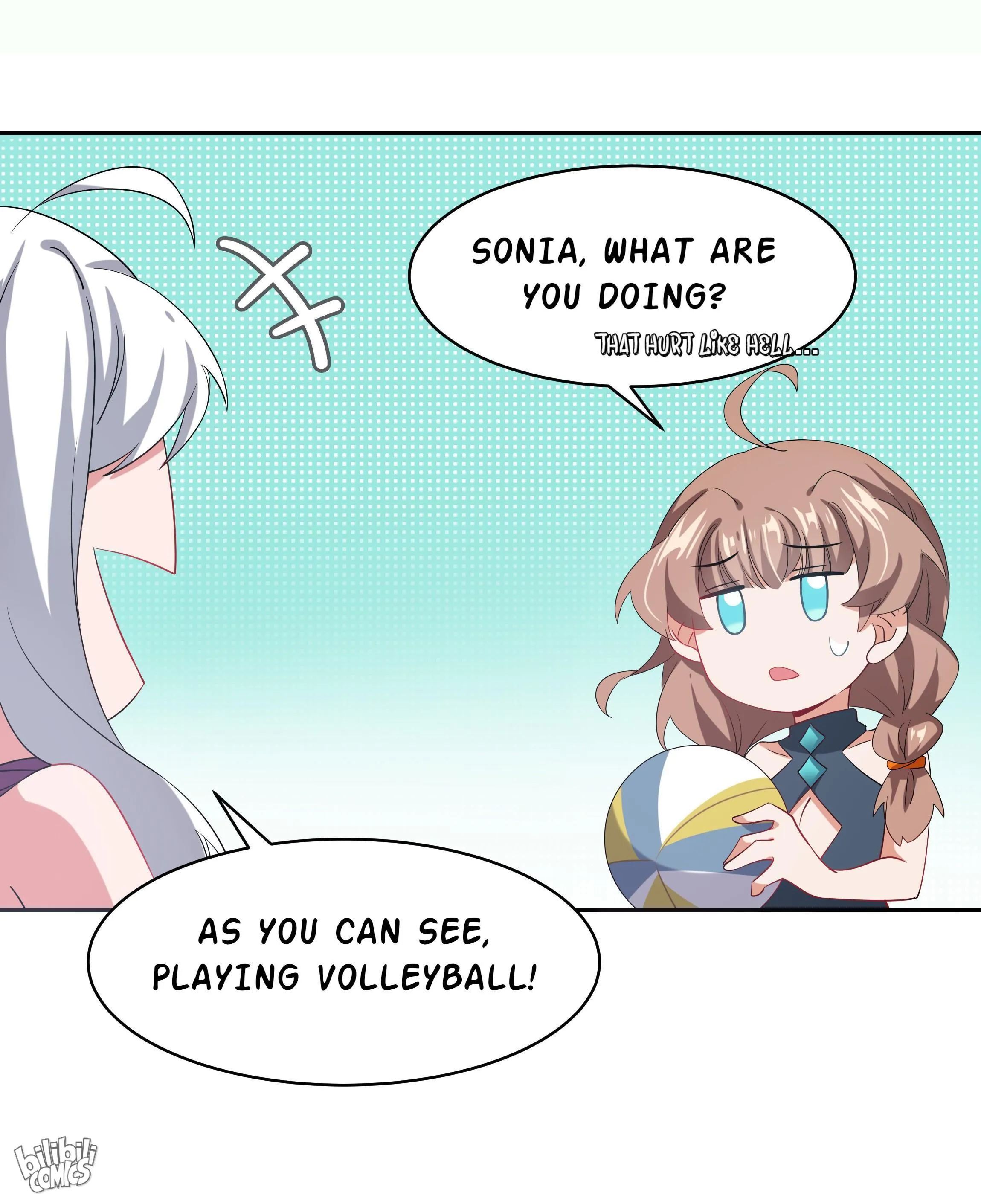 Working Overtime to Destroy the World! Chapter 23 page 34 - 