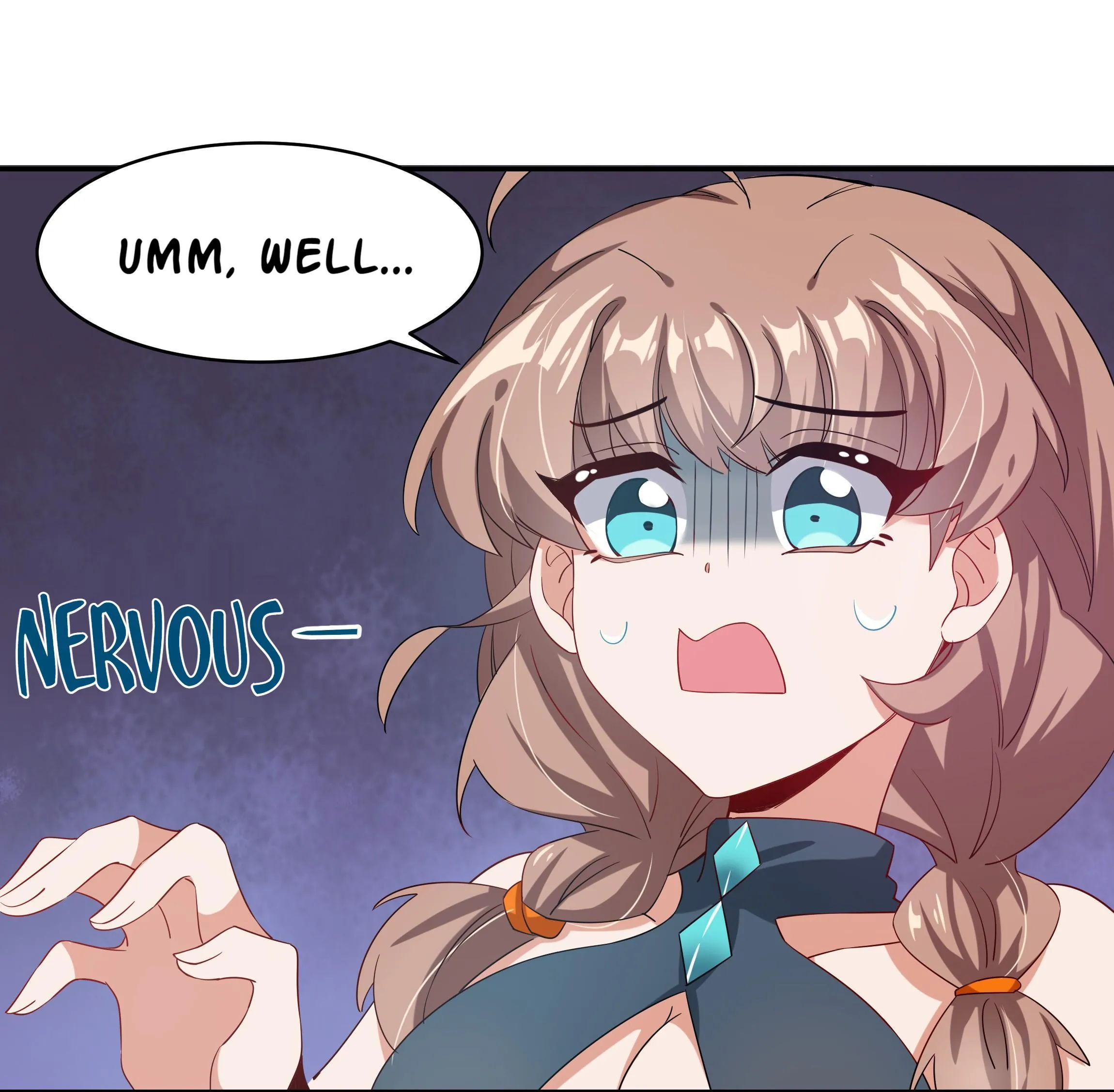 Working Overtime to Destroy the World! Chapter 23 page 36 - 