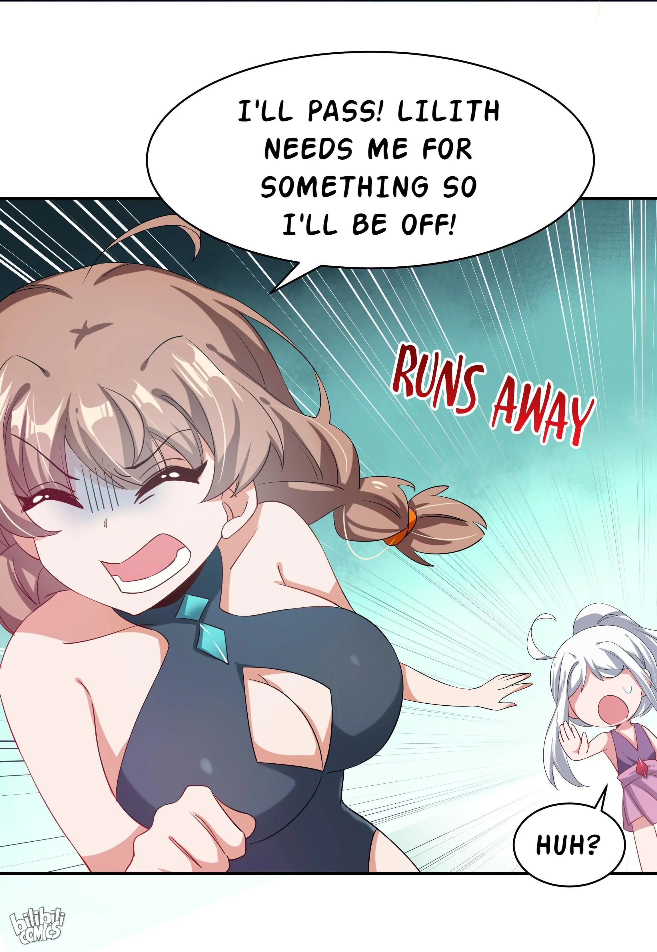 Working Overtime to Destroy the World! Chapter 23 page 37 - 