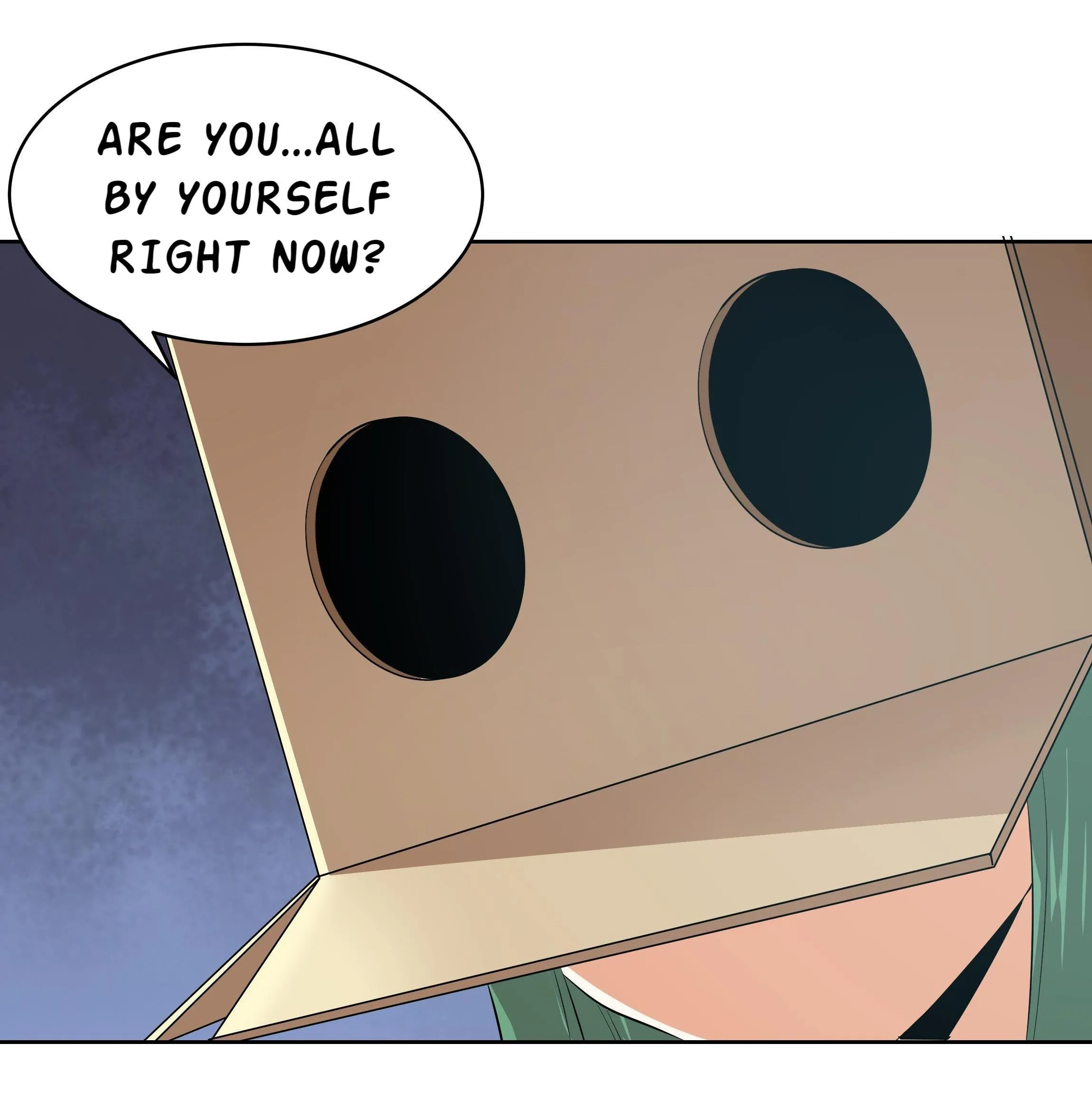 Working Overtime to Destroy the World! Chapter 23 page 49 - 