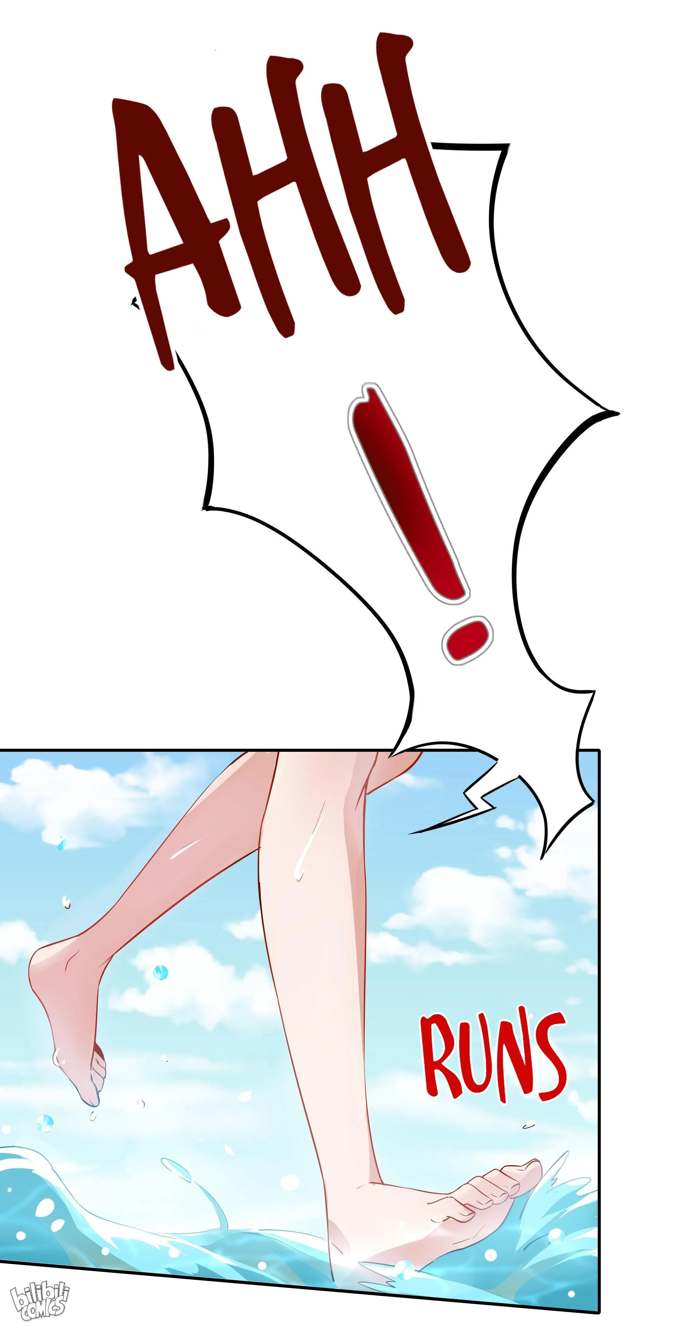 Working Overtime to Destroy the World! Chapter 23 page 6 - 