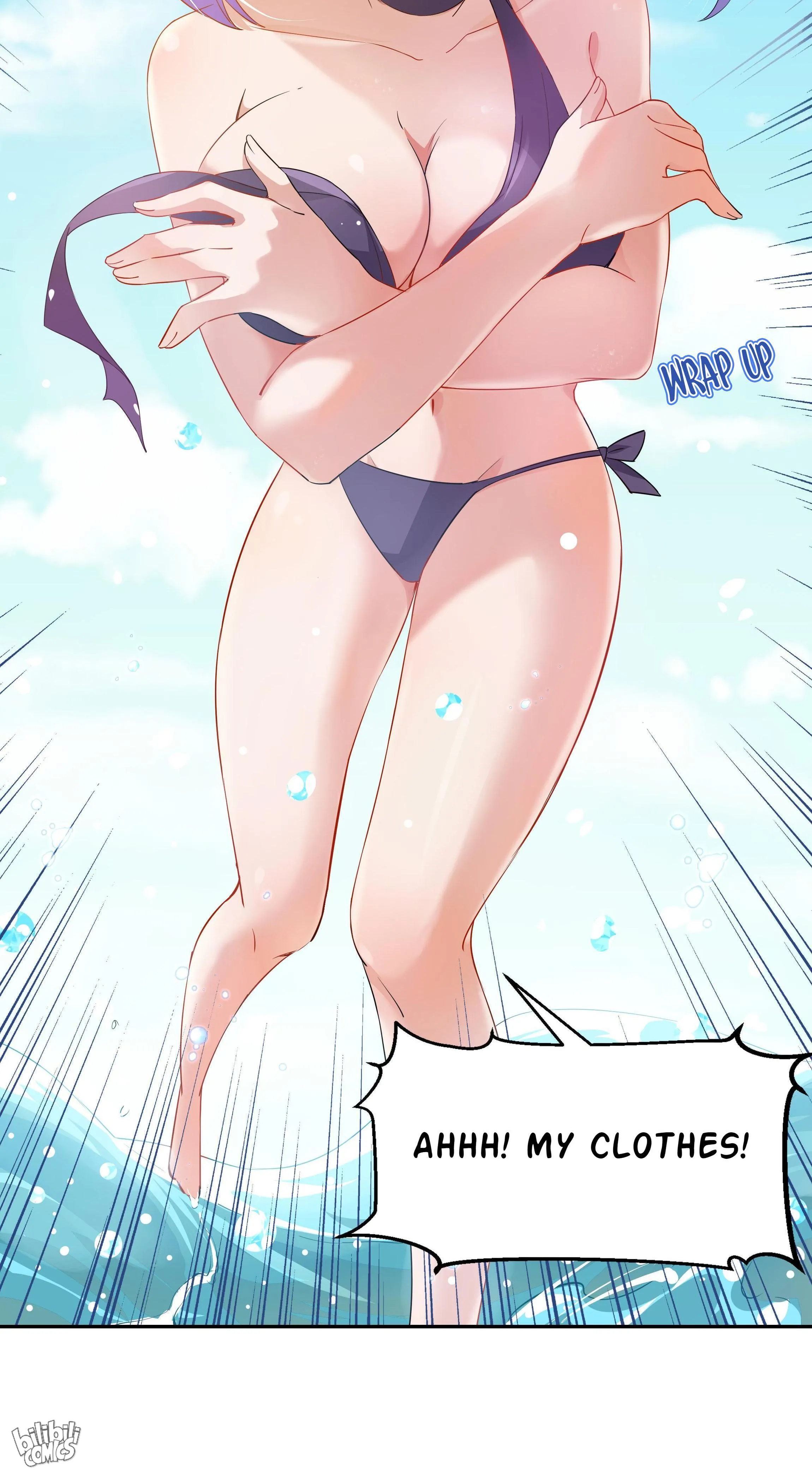 Working Overtime to Destroy the World! Chapter 23 page 9 - 