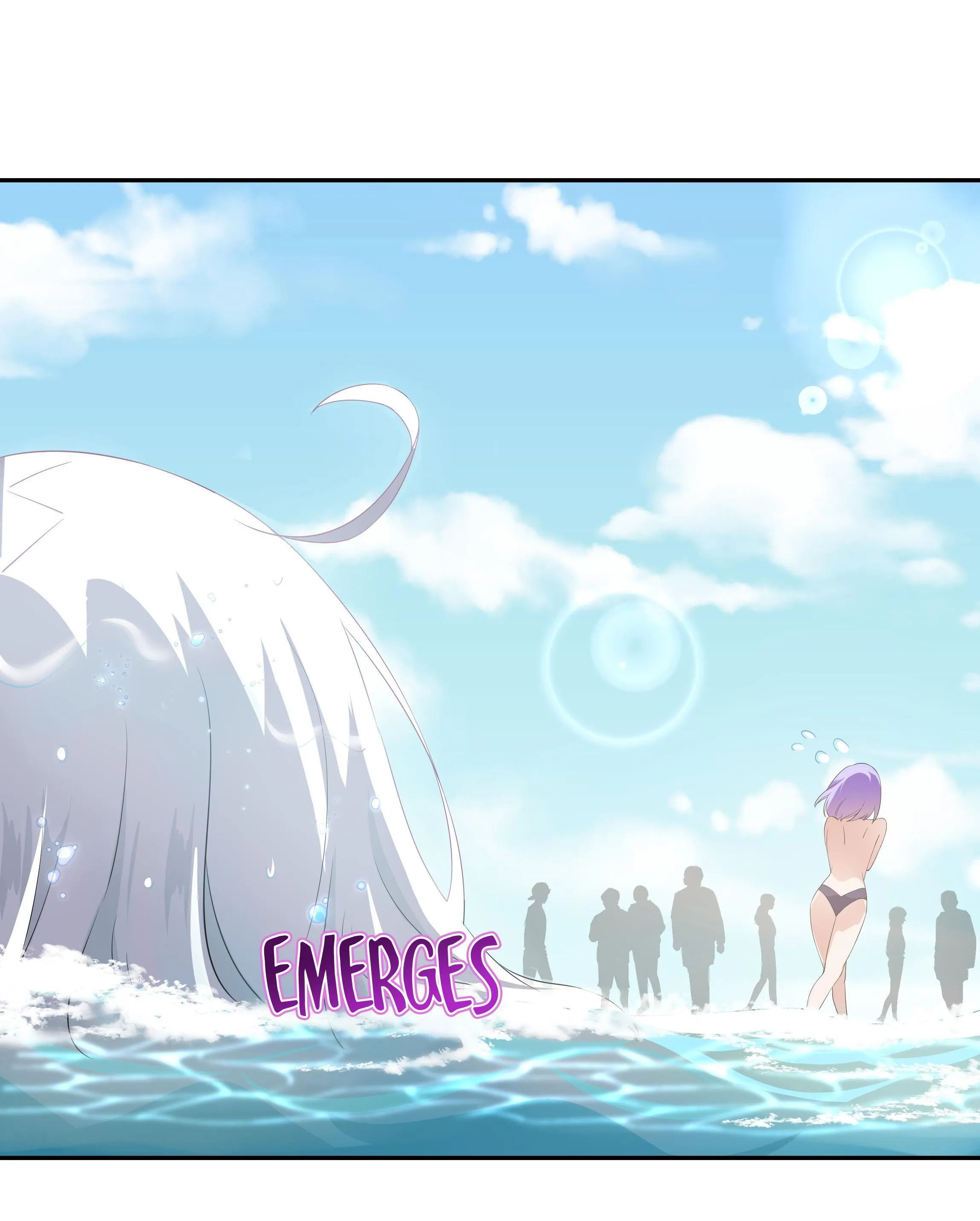 Working Overtime to Destroy the World! Chapter 23 page 10 - 