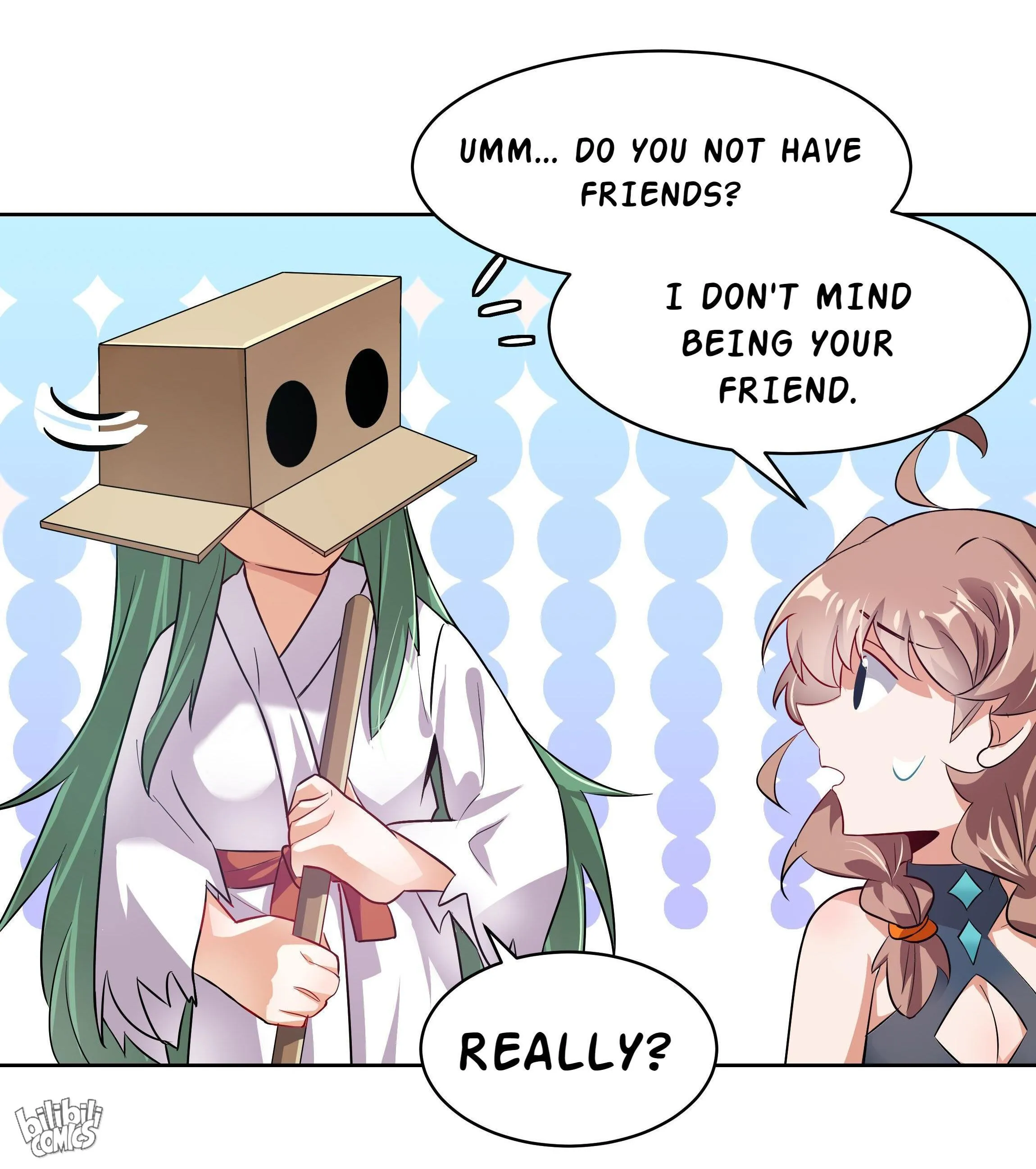 Working Overtime to Destroy the World! Chapter 24 page 11 - 