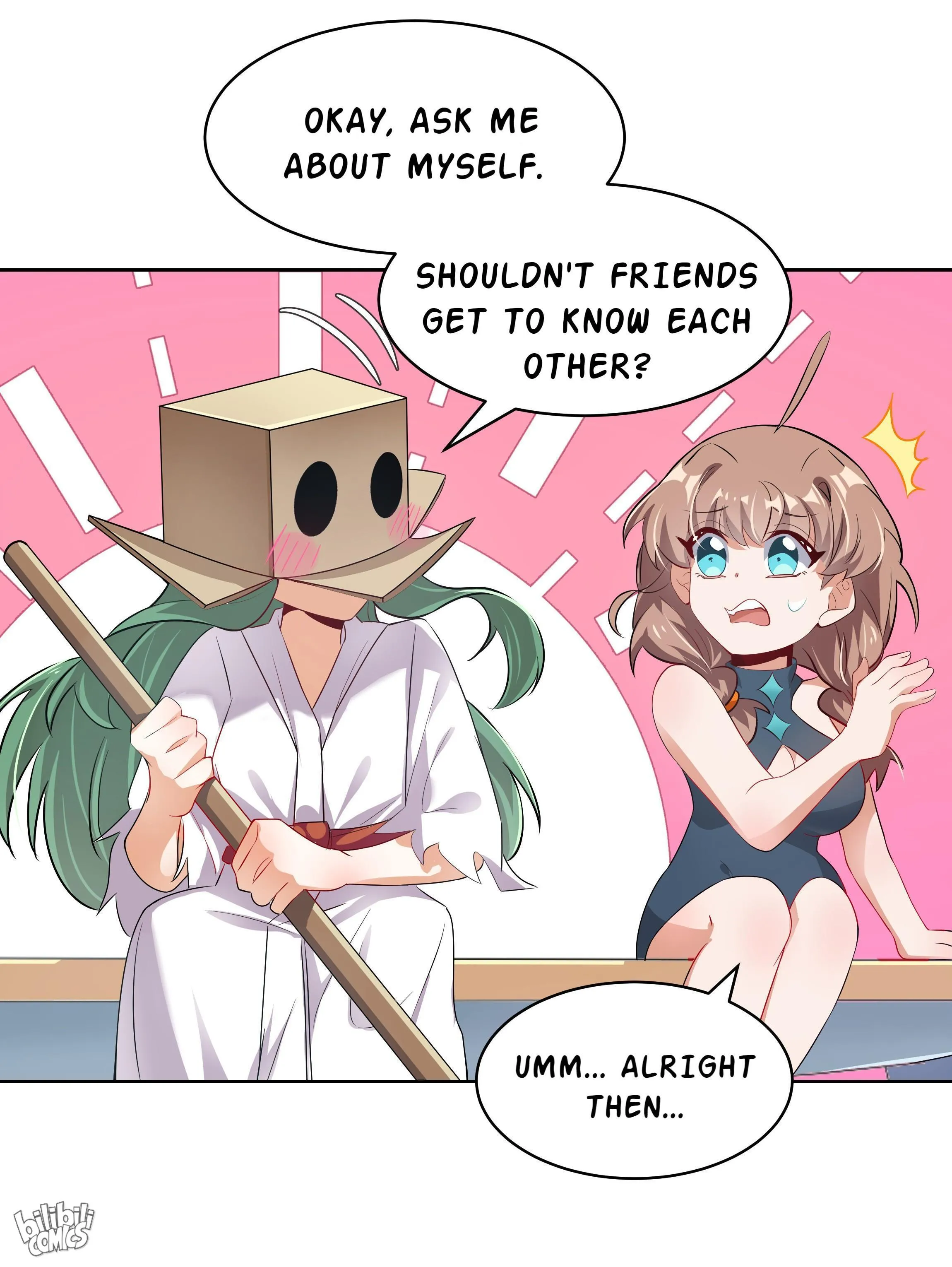 Working Overtime to Destroy the World! Chapter 24 page 12 - 