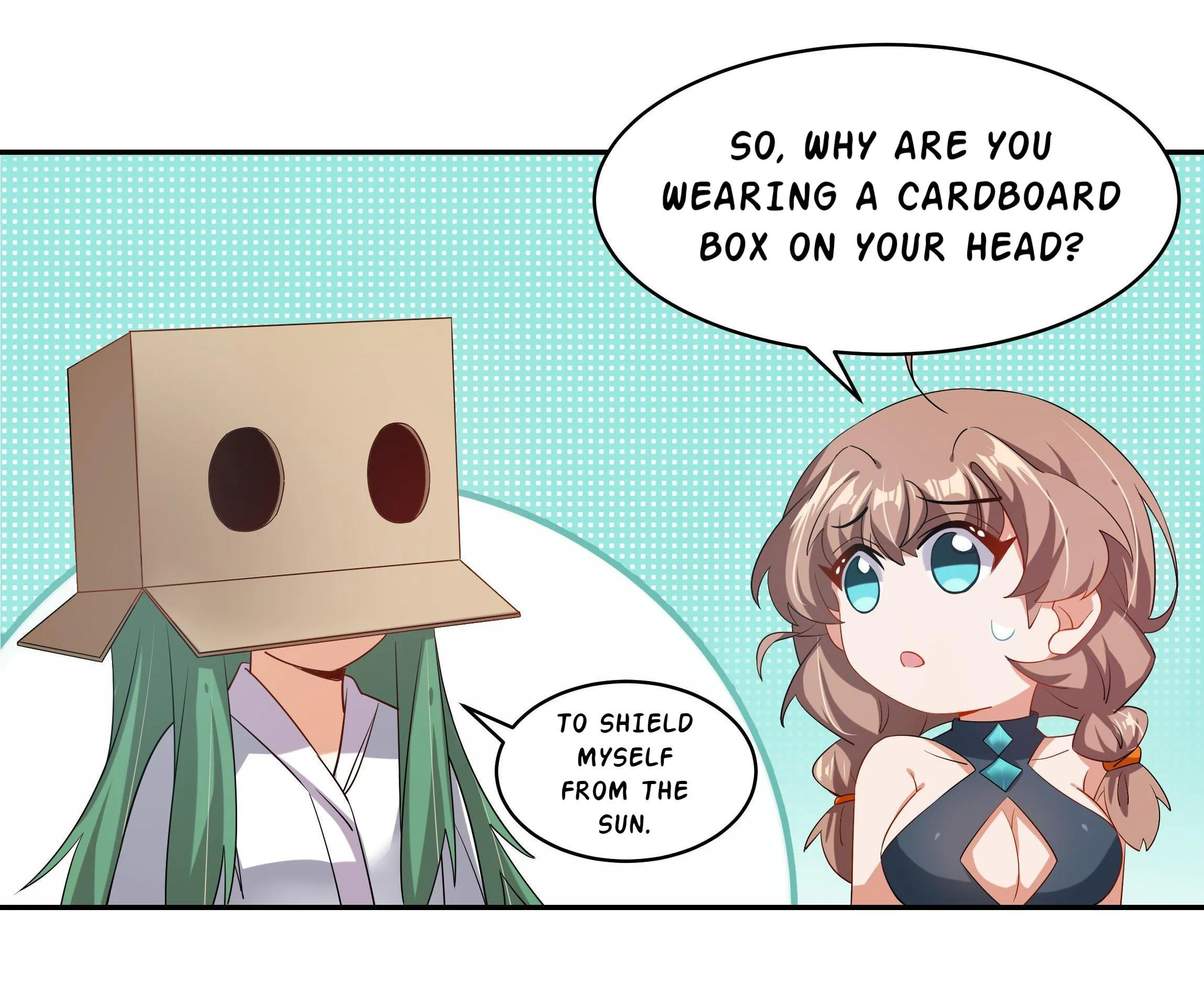 Working Overtime to Destroy the World! Chapter 24 page 13 - 
