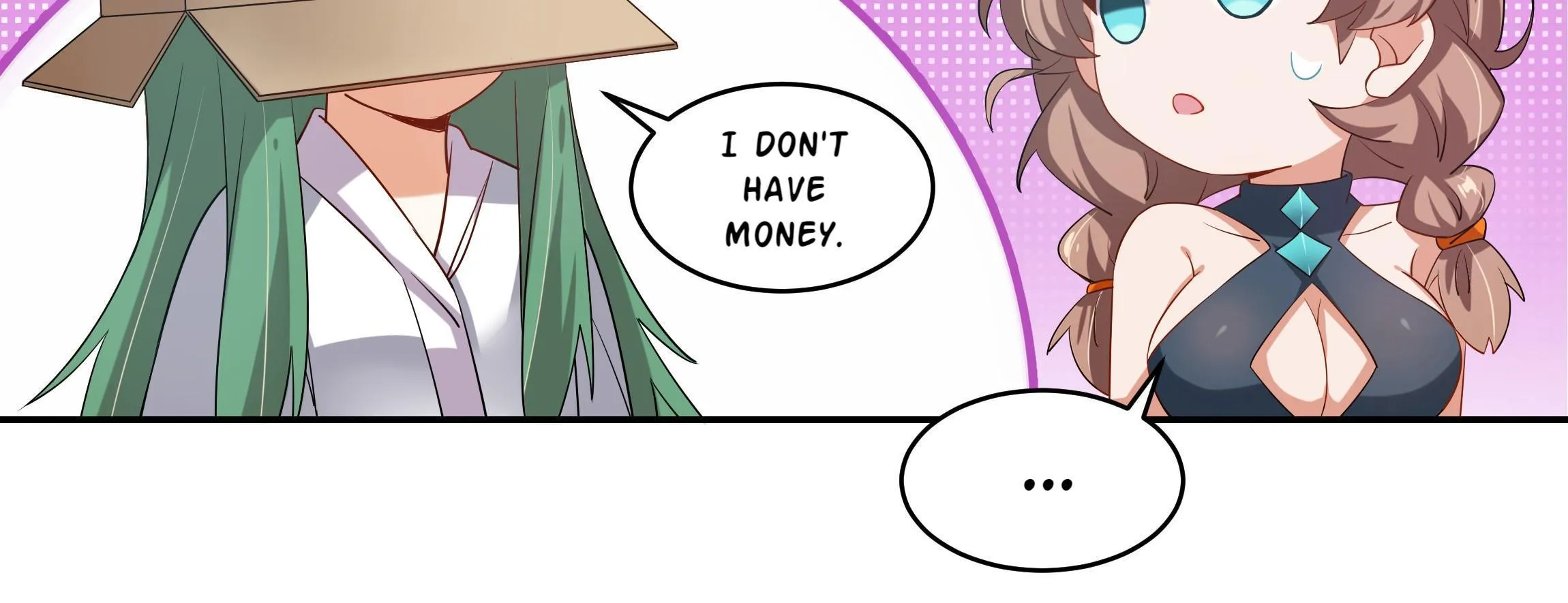 Working Overtime to Destroy the World! Chapter 24 page 15 - 