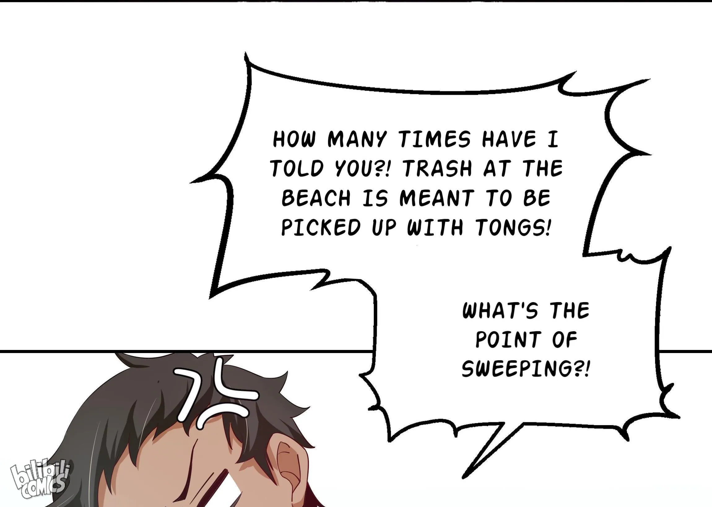 Working Overtime to Destroy the World! Chapter 24 page 19 - 