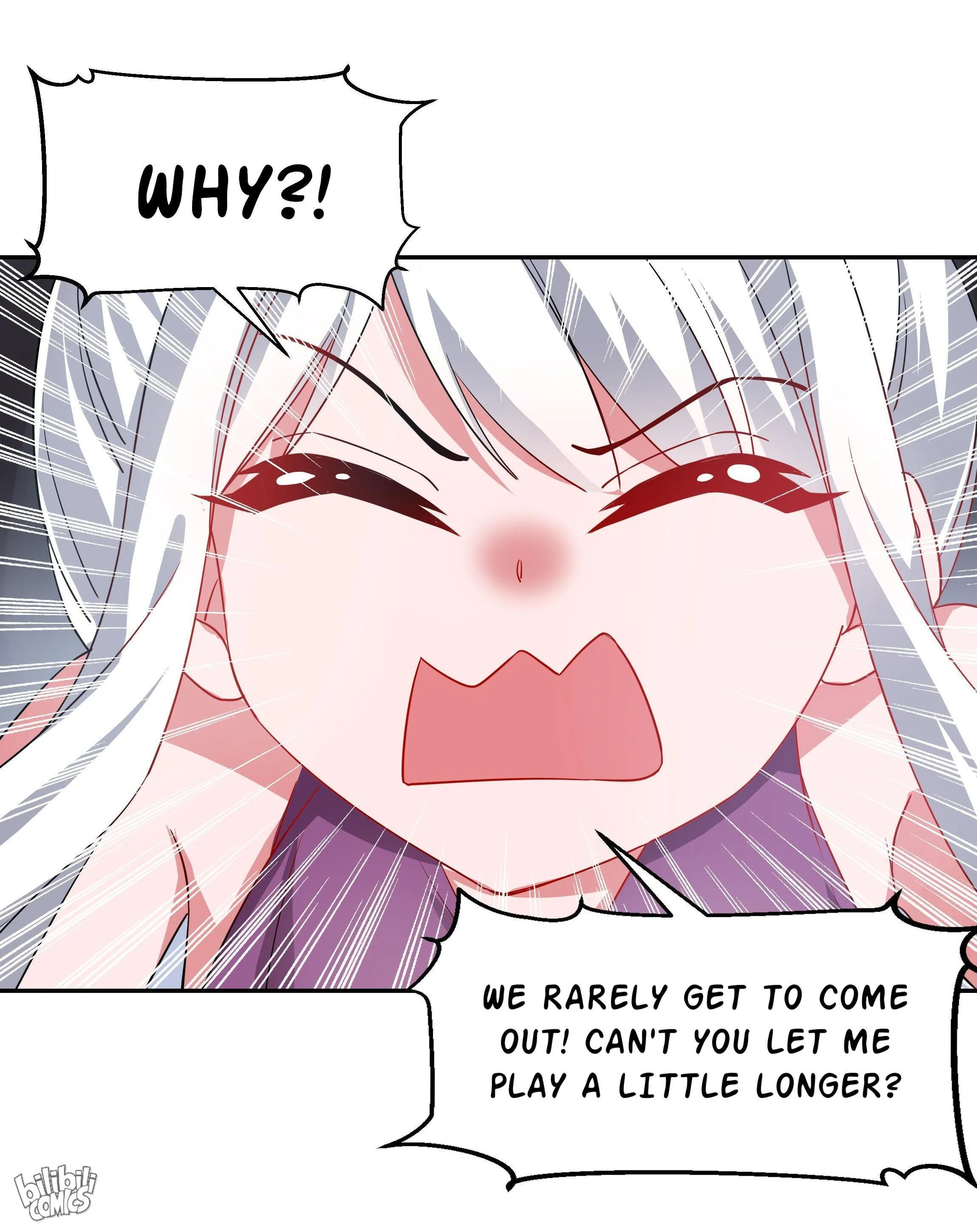 Working Overtime to Destroy the World! Chapter 24 page 30 - 