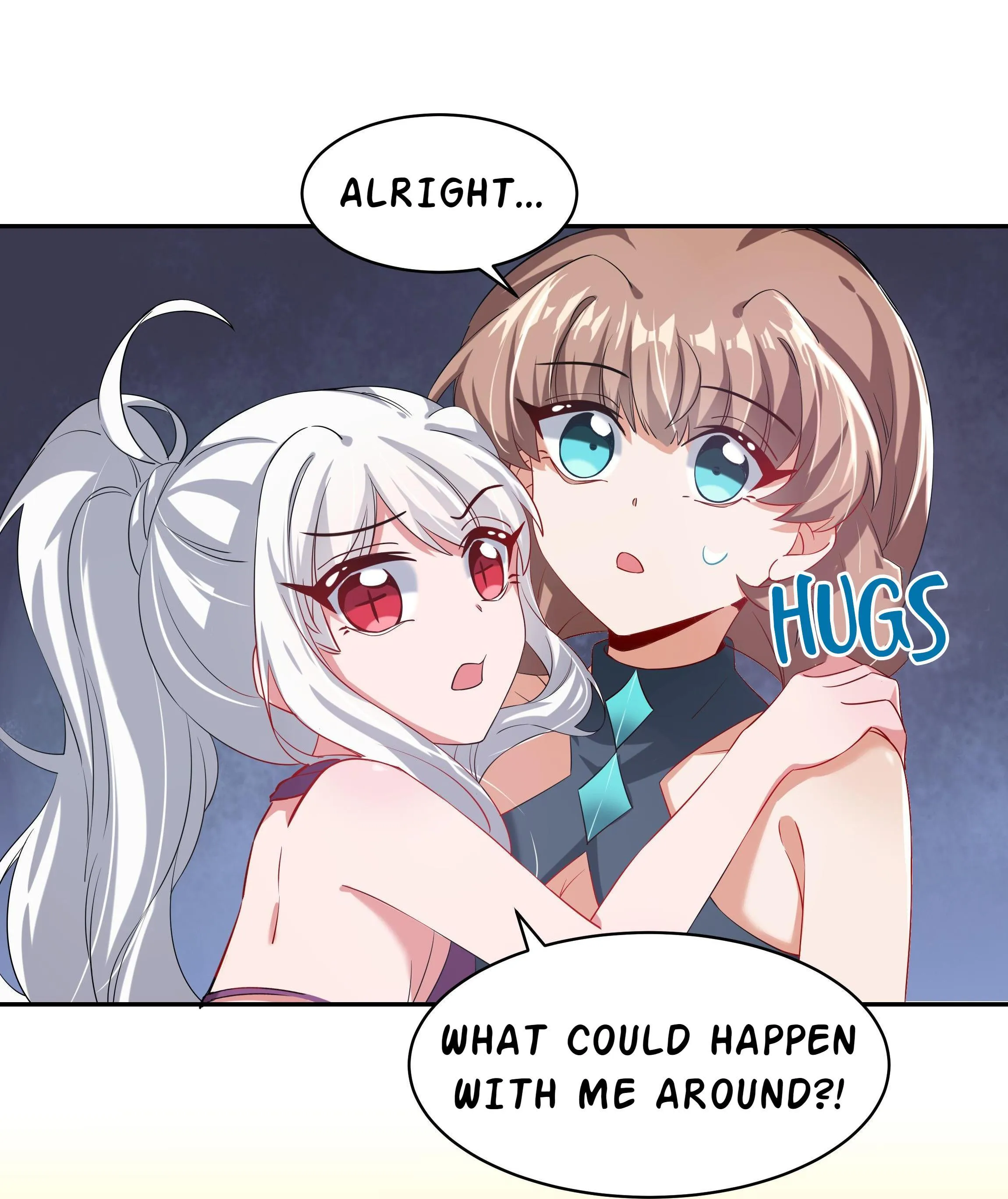 Working Overtime to Destroy the World! Chapter 24 page 35 - 
