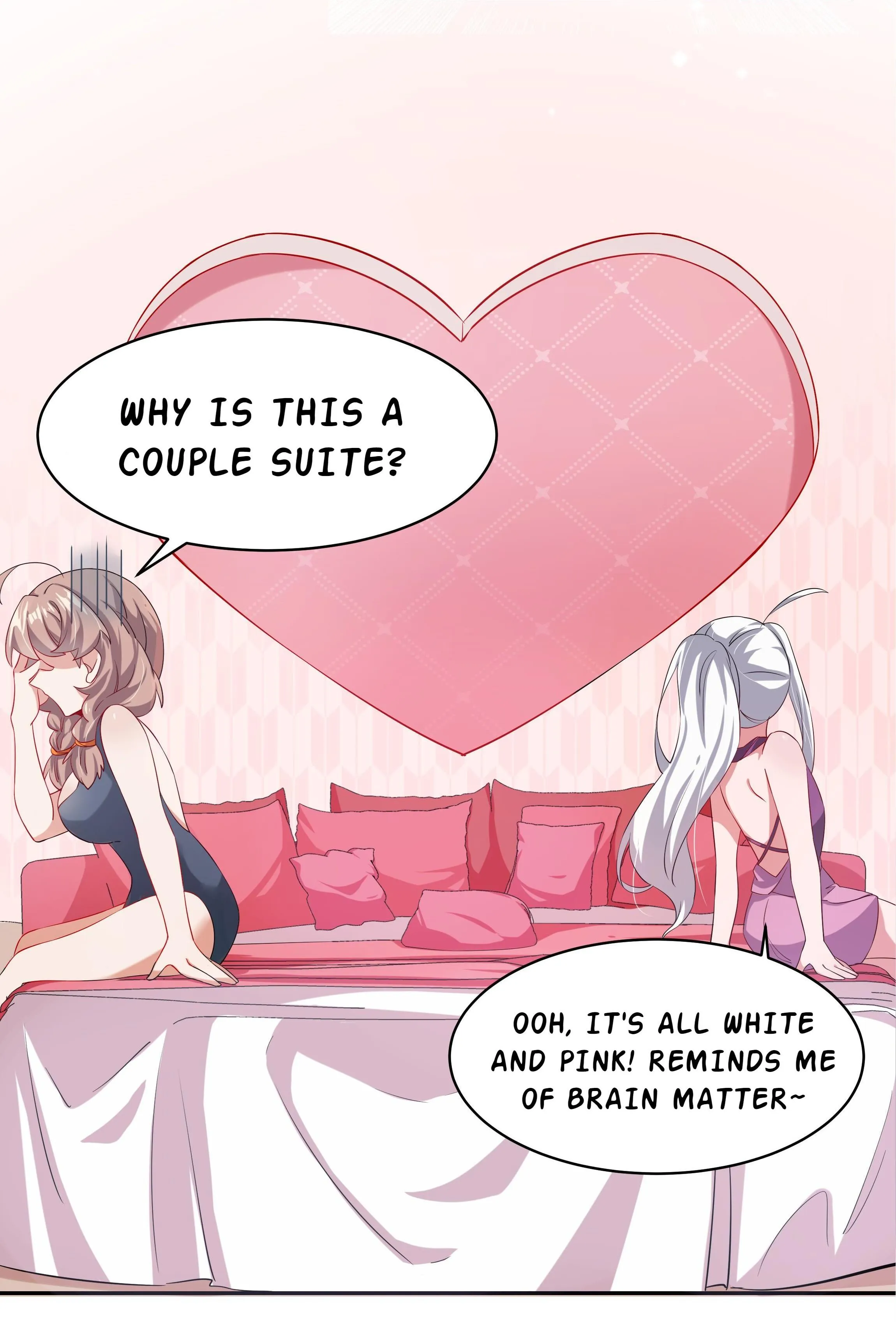 Working Overtime to Destroy the World! Chapter 24 page 40 - 