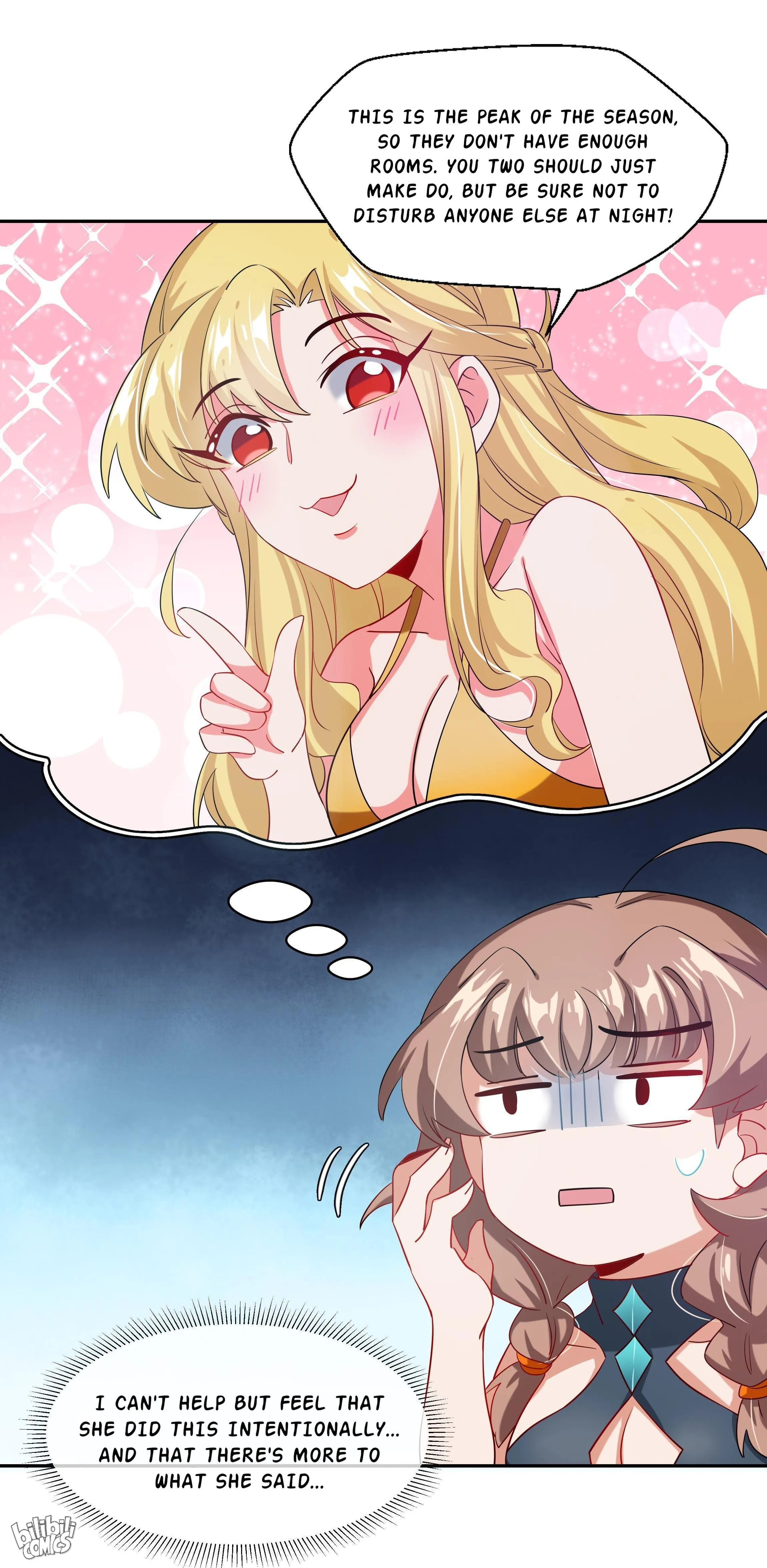 Working Overtime to Destroy the World! Chapter 24 page 42 - 