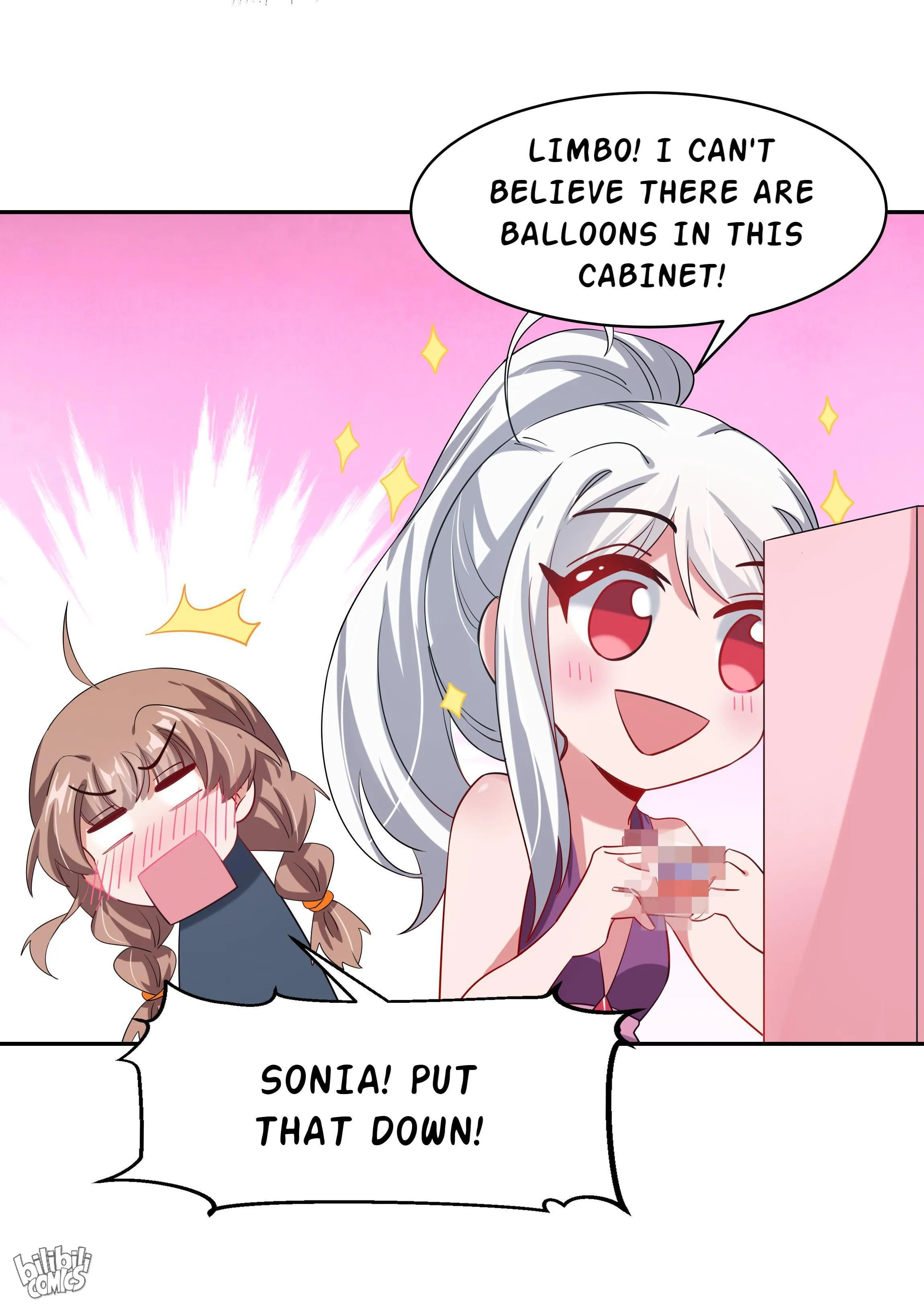 Working Overtime to Destroy the World! Chapter 24 page 43 - 