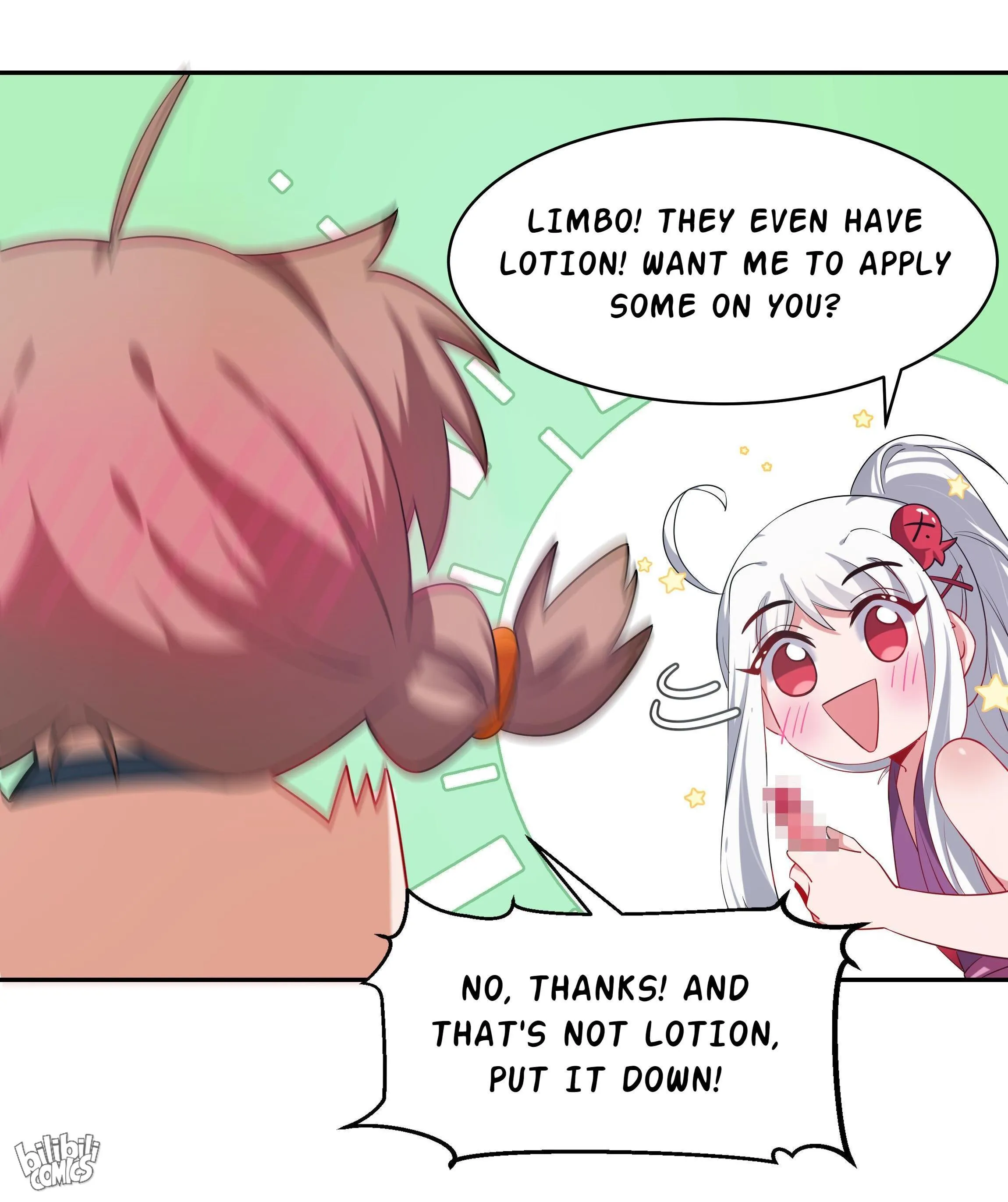 Working Overtime to Destroy the World! Chapter 24 page 44 - 